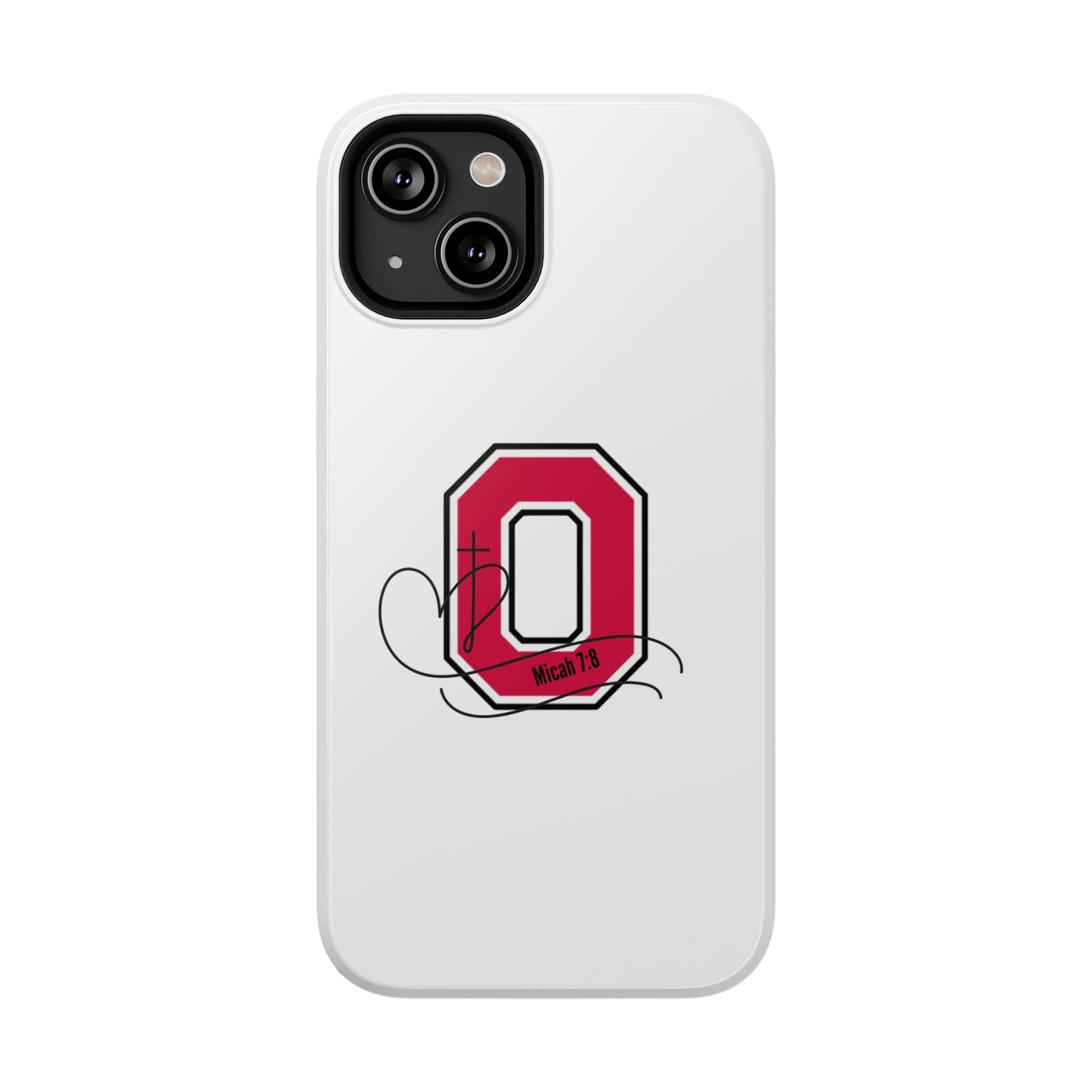 Ohio State University Impact-Resistant Phone Case, College Student Gift, Durable Cell Phone Cover, Sports Team Merchandise, [...]