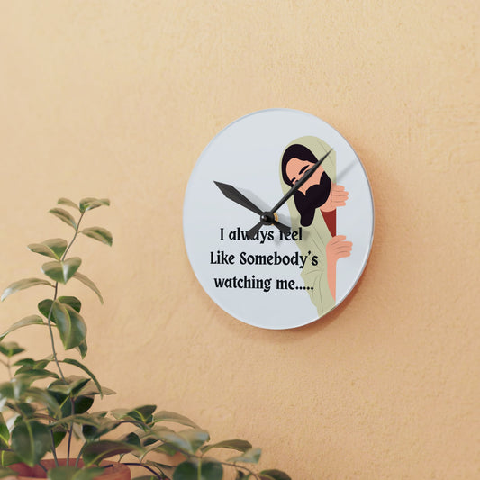 Home Decor for christians with sense of humor Gift for Friends hilarious office decor for christian themed decor for home