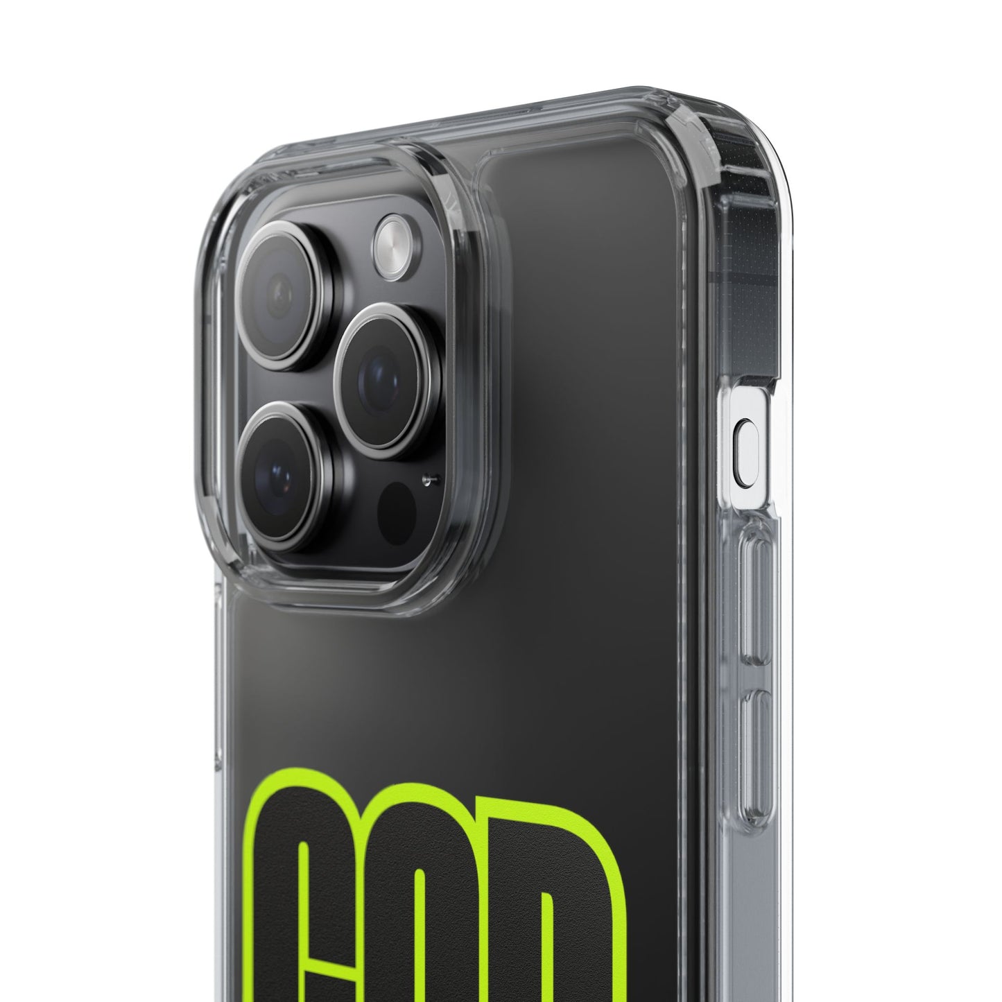 Clear phone Cases, faith inspired phone case, trending Galaxy phone case, trendy I phone case