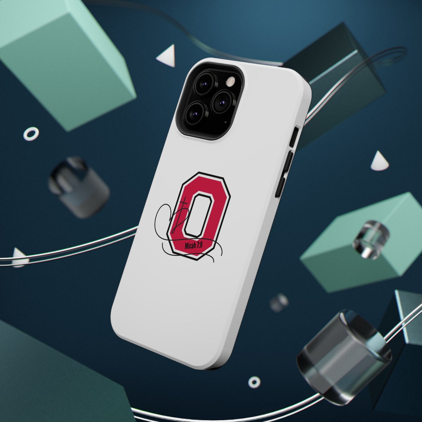 Ohio State University Impact-Resistant Phone Case, College Student Gift, Durable Cell Phone Cover, Sports Team Merchandise, [...]