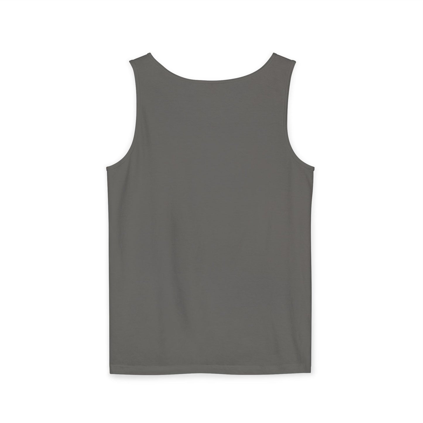 Stylish Unisex Graphic Tank Top - trendy Summer Attire, Casual Wear for everyday, Music Festivals, Gift Idea, Angel Theme