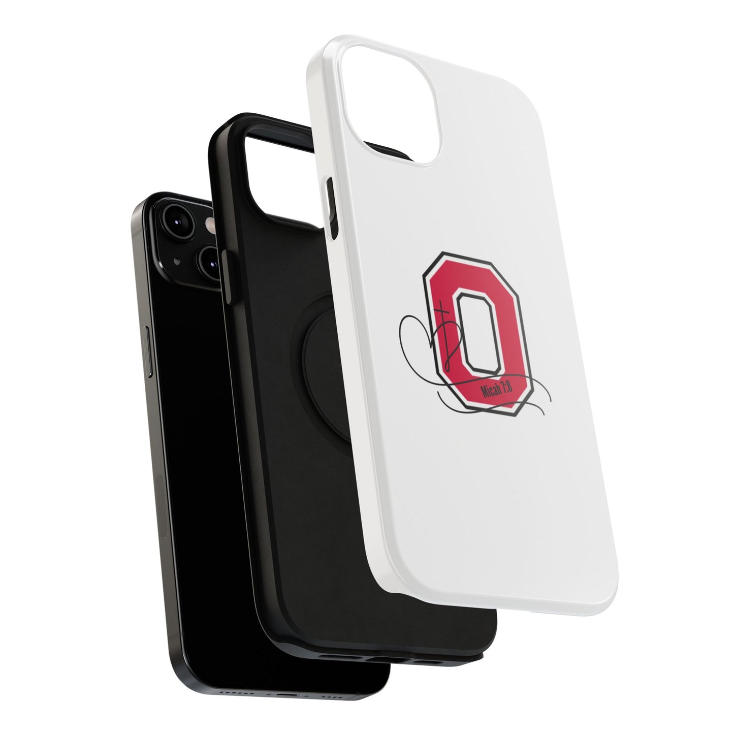 Ohio State University Impact-Resistant Phone Case, College Student Gift, Durable Cell Phone Cover, Sports Team Merchandise, [...]