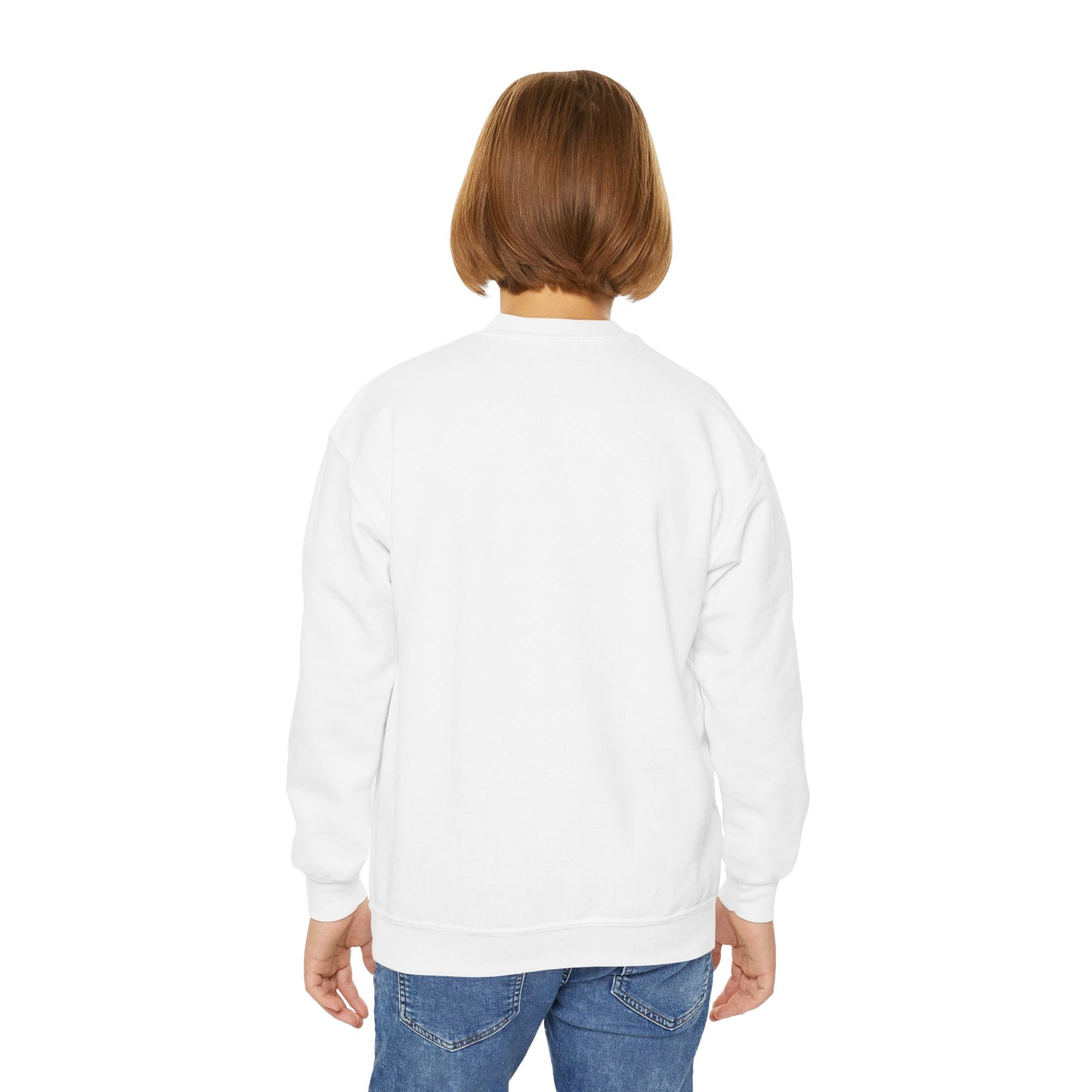 Colorful Spiritual Youth Crewneck Sweatshirt, Inspirational youth Sweatshirt, Trendy Teen Apparel, Religious Youth Outfits, Fun Gift [...]