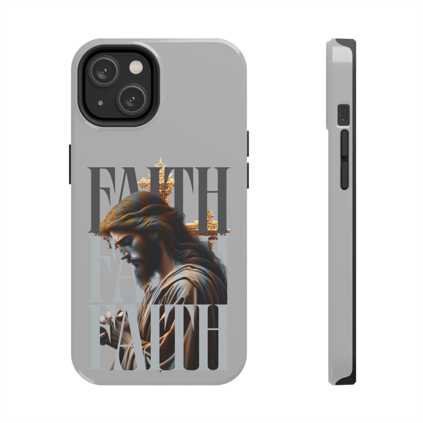Faith-Inspired Tough Phone Cases for Spiritual Protection,Gift idea, Inspirational Accessories, Durable Phone Covers, Unique [...]