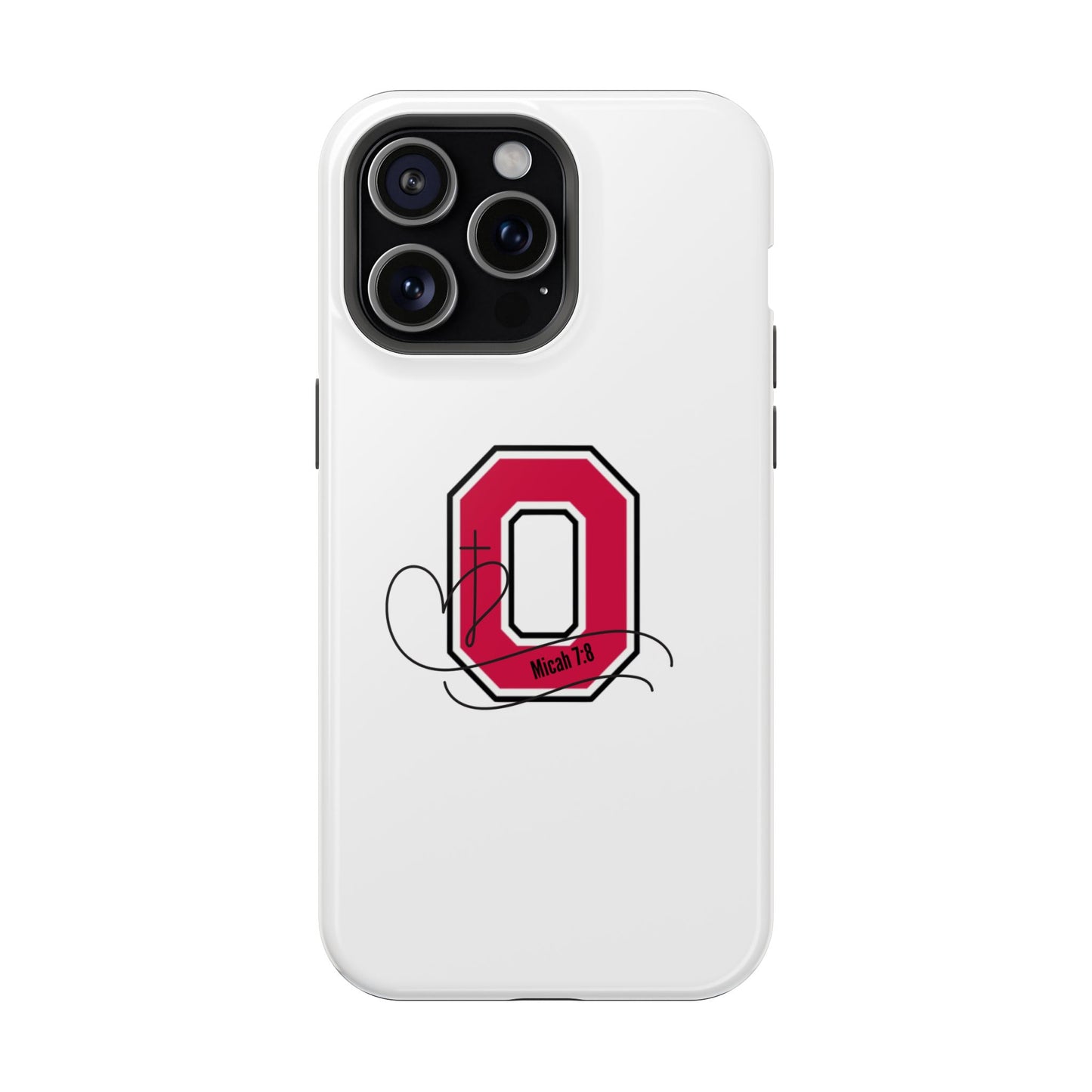 Ohio State University Impact-Resistant Phone Case, College Student Gift, Durable Cell Phone Cover, Sports Team Merchandise, [...]