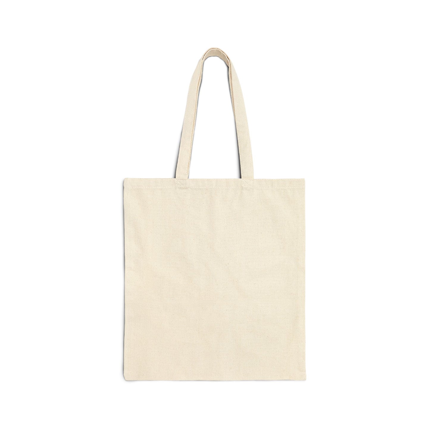 Every day Cotton Canvas Tote Bag, Eco-Friendly Tote, Perfect for daily use, spiritually inspired Everyday tote bag, eco friendly accessories