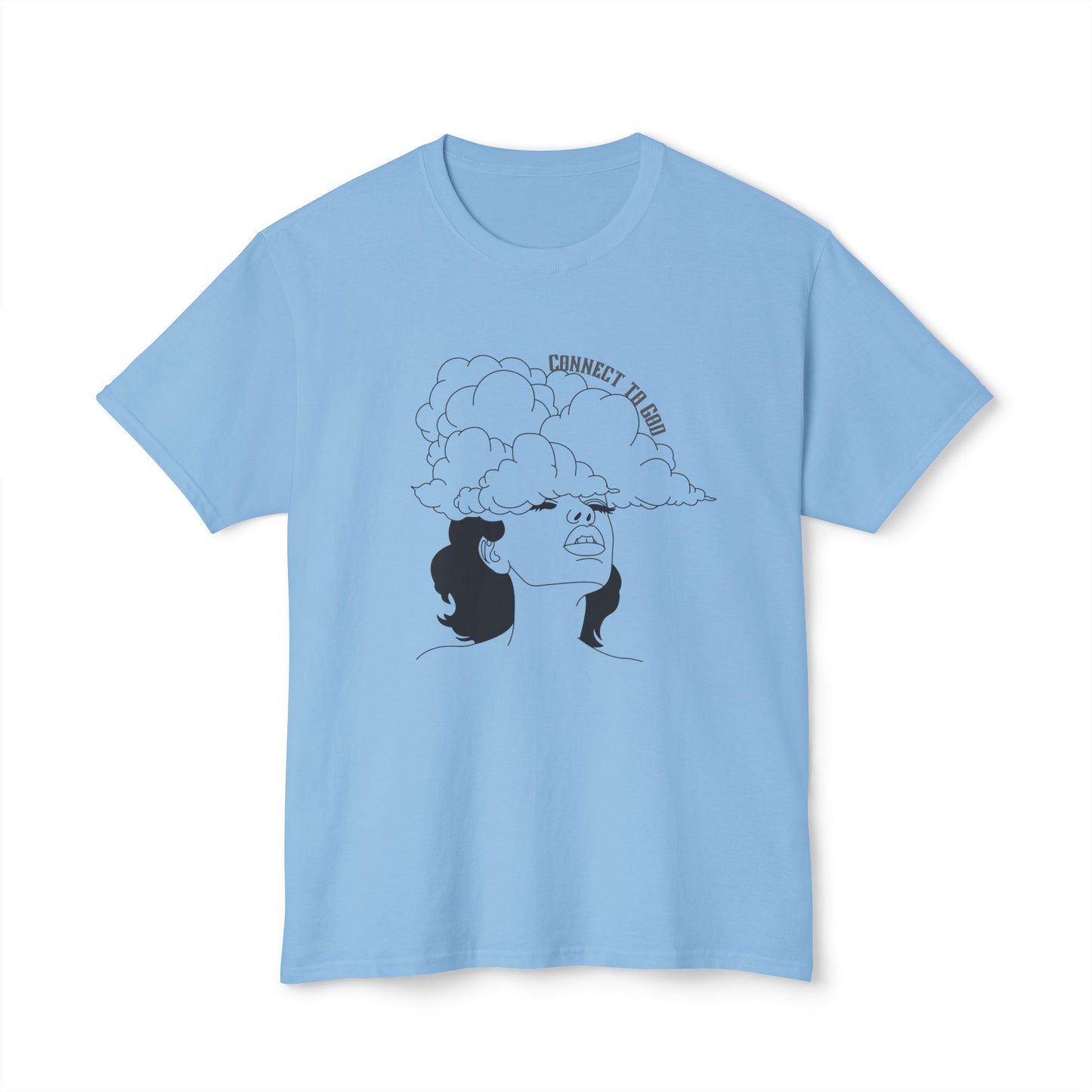 Unisex HD Cotton™ T-shirt, tshirts for the whole family, spiritually inspired apparel, trending designs, new drop