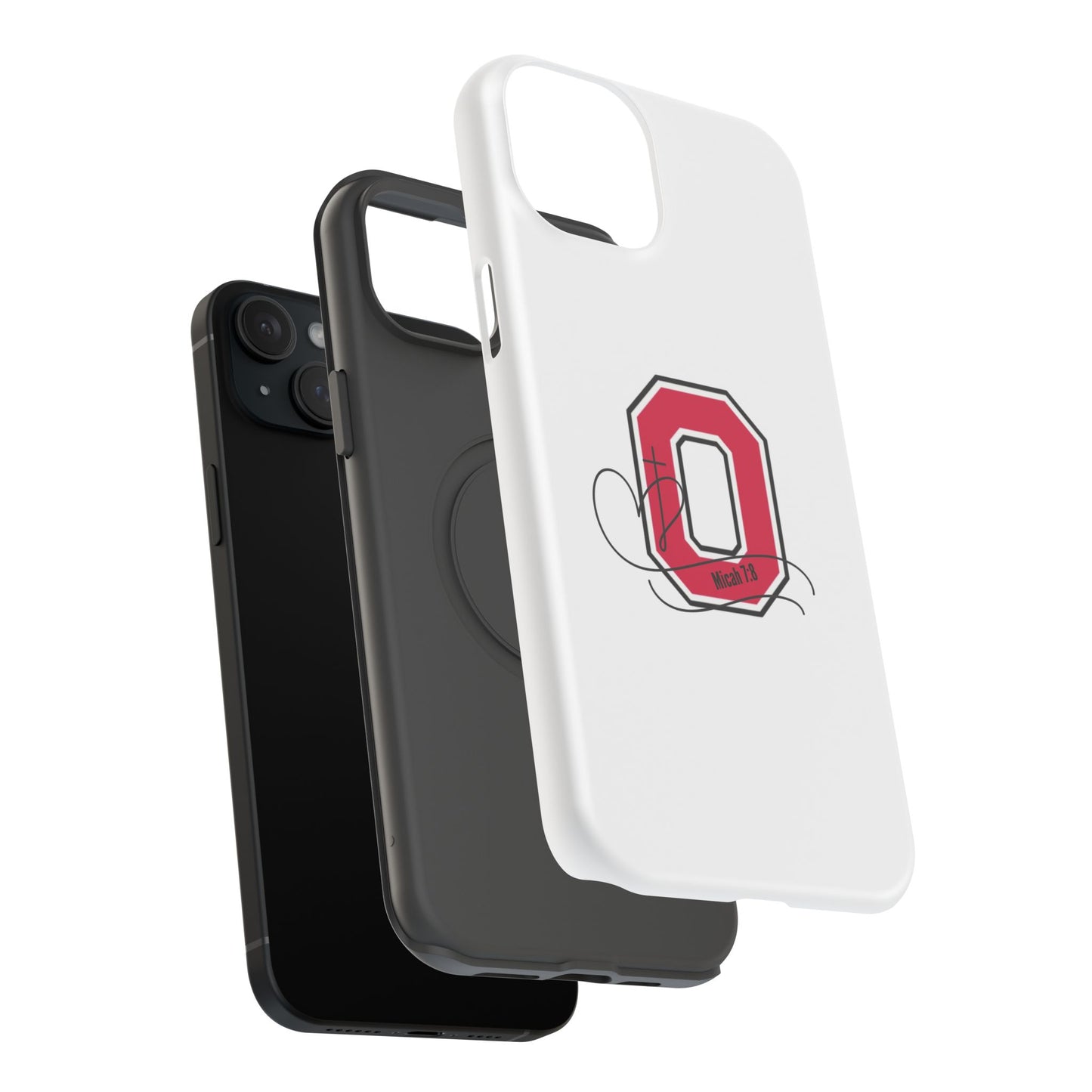 Ohio State University Impact-Resistant Phone Case, College Student Gift, Durable Cell Phone Cover, Sports Team Merchandise, [...]