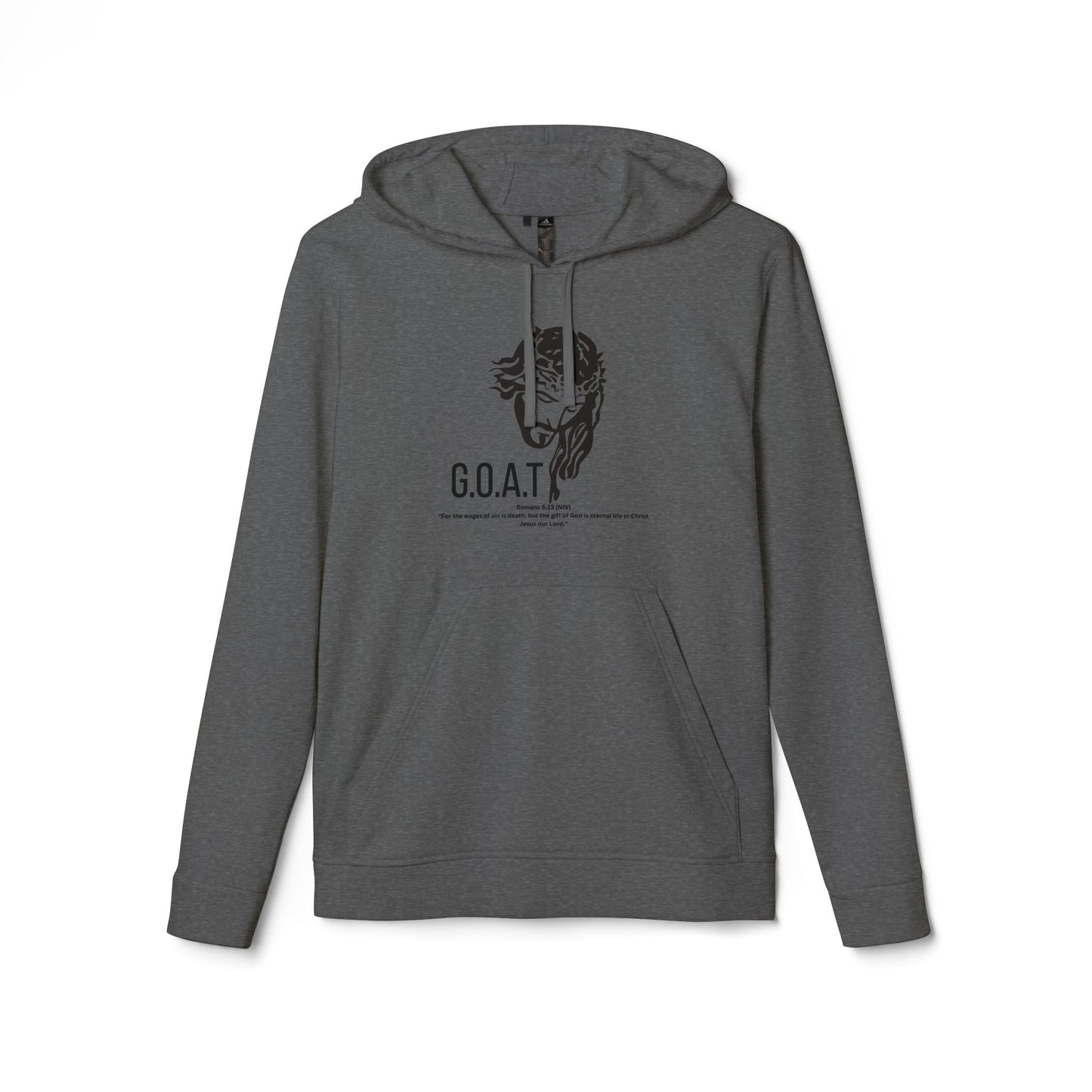 Unisex Adidas faith inspired Fleece Hoodie- Stylish Casual Wear for believers, Perfect Gift for any occassion, Holidays, Everyday [...]