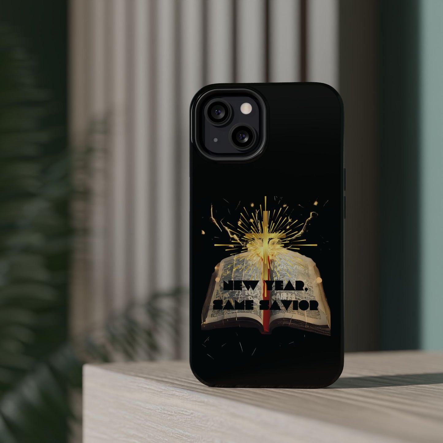 New Year Magnetic Tough Phone Cases | Inspirational Phone Cover, Custom Cases for Phone Protection, Gift for New Year, Stylish Tech [...]