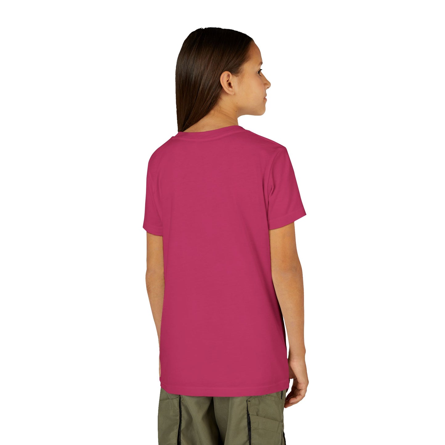 Youth Short Sleeve Tee, spiritual youth apparel, church camp tshirts, youth group t shirts, faith inspired youth apparel