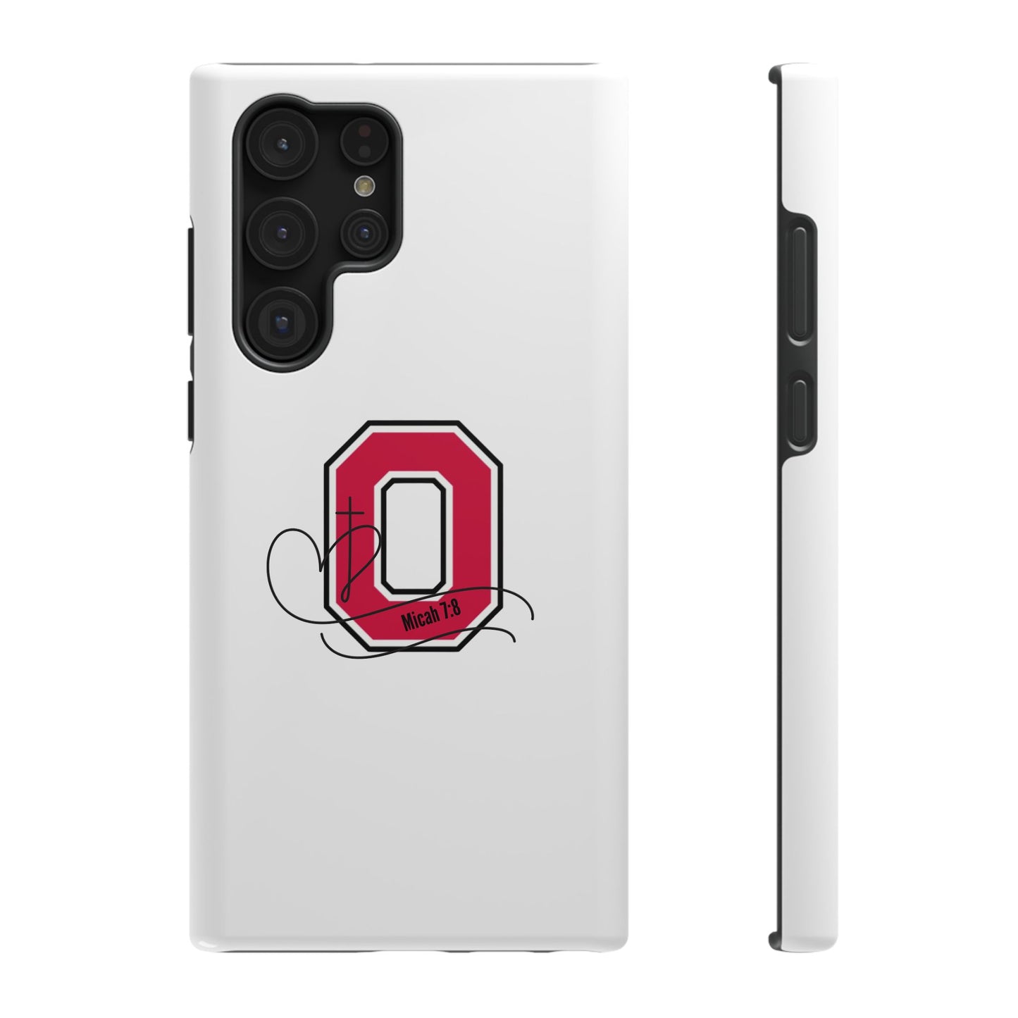 Ohio State University Impact-Resistant Phone Case, College Student Gift, Durable Cell Phone Cover, Sports Team Merchandise, [...]