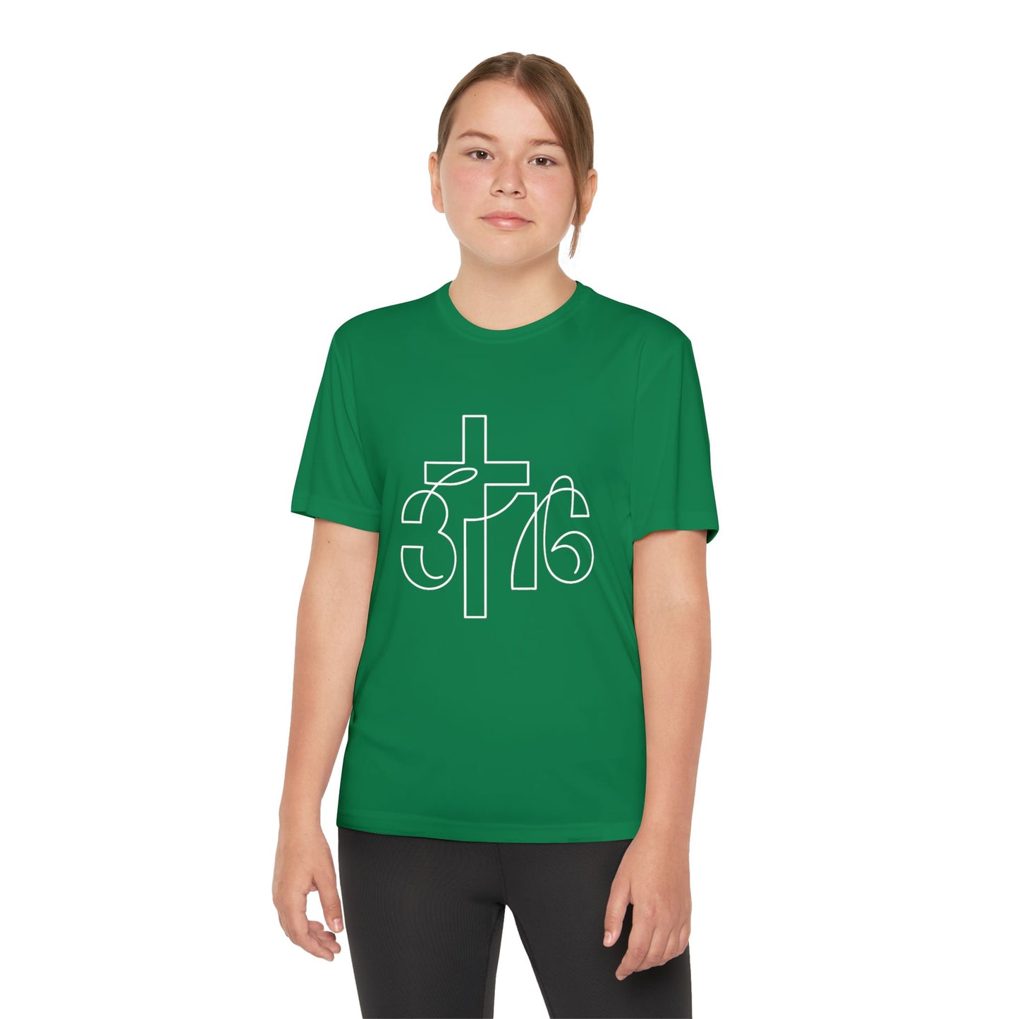 Faith-Inspired Youth Tee, back to school, Spiritual Youth Shirt, Cross Graphic Tee, Inspirational Children’s Shirt, Religious Gift for Kids, team shirts for youth group