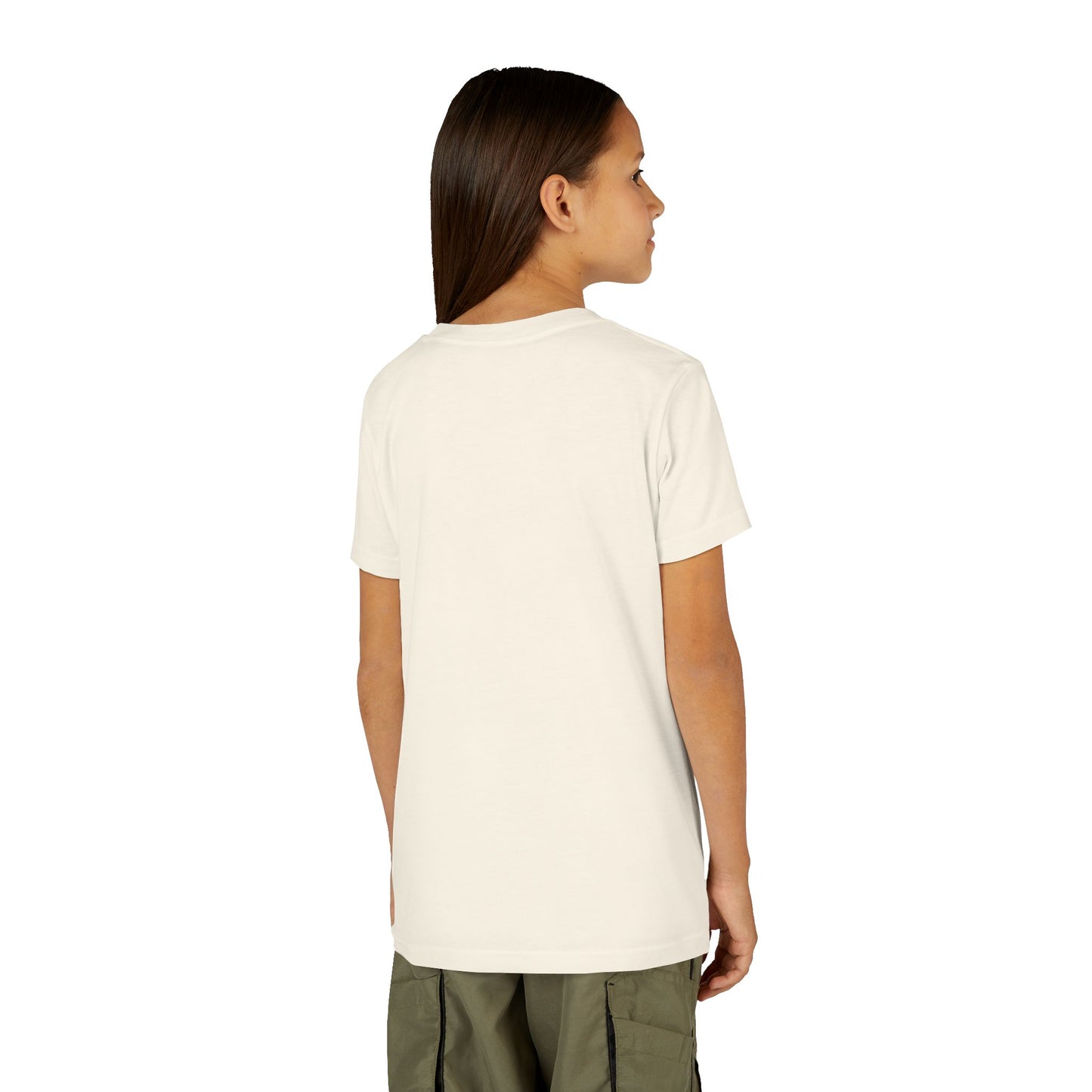 Faith-Inspired Youth Tee, Christian T-Shirt, Religious Kids Shirt, Inspirational Gift, Summer Outfit