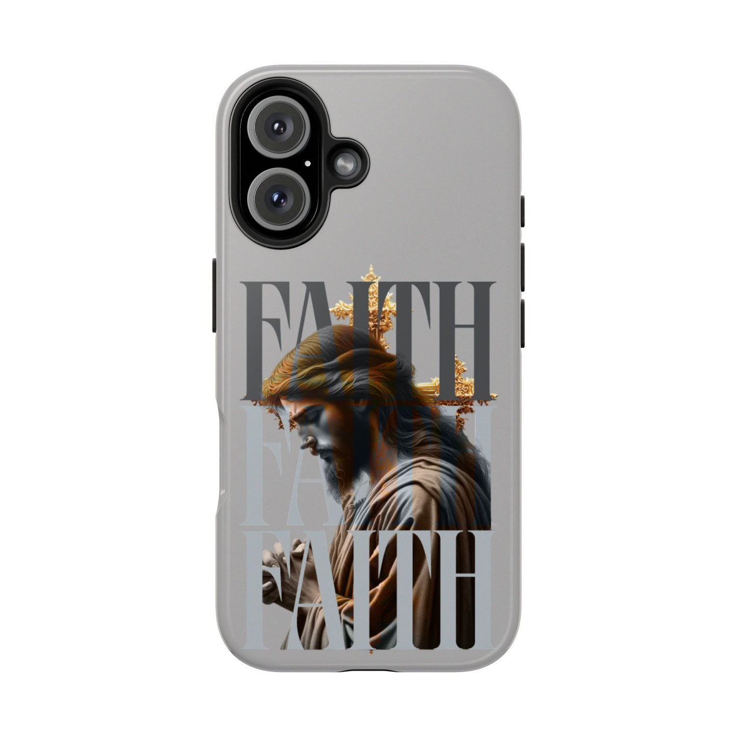 Faith-Inspired Tough Phone Cases for Spiritual Protection,Gift idea, Inspirational Accessories, Durable Phone Covers, Unique [...]