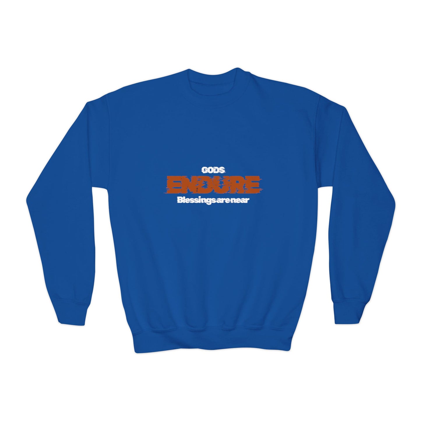 Colorful Spiritual Youth Crewneck Sweatshirt, Inspirational youth Sweatshirt, Trendy Teen Apparel, Religious Youth Outfits, Fun Gift [...]