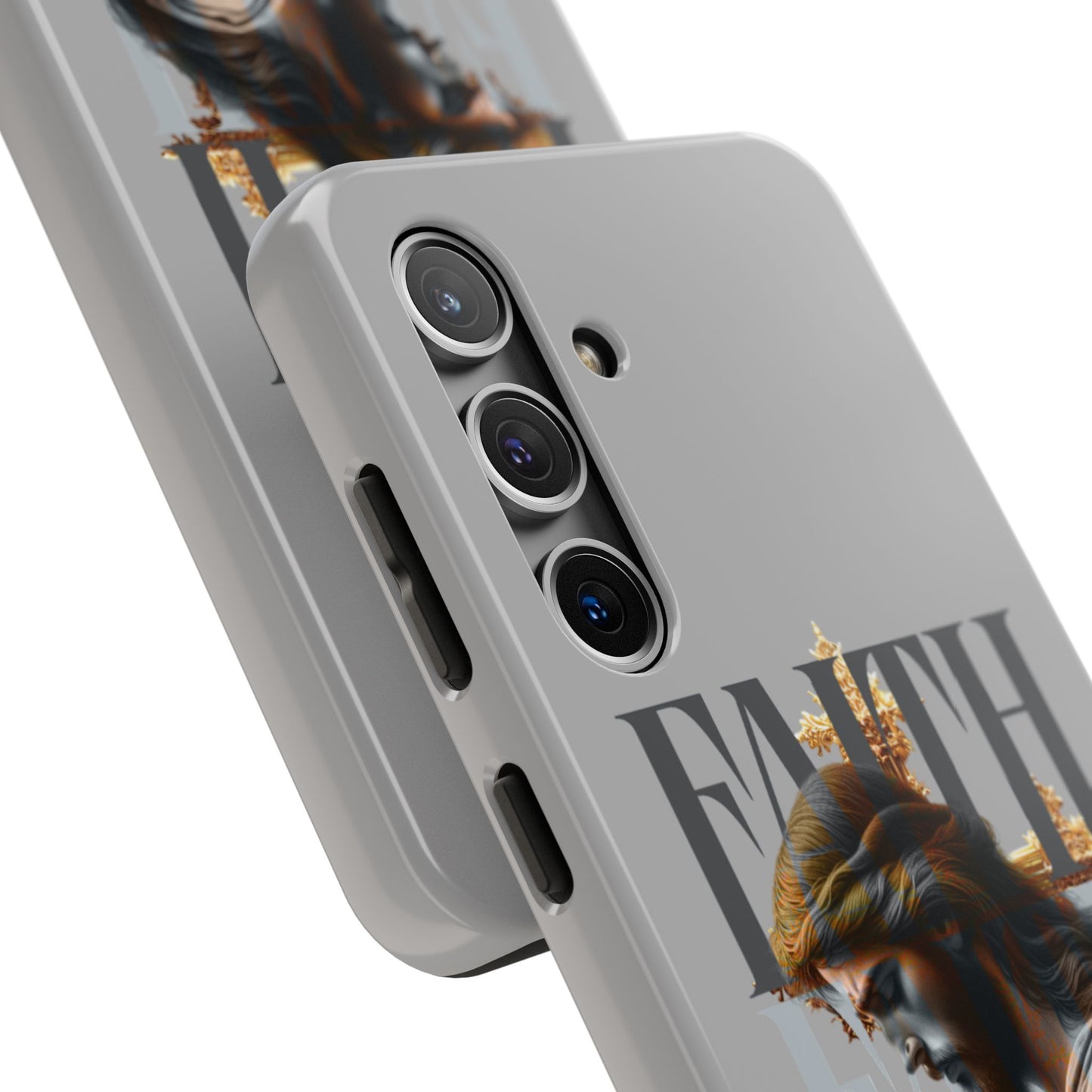 Faith-Inspired Tough Phone Cases for Spiritual Protection,Gift idea, Inspirational Accessories, Durable Phone Covers, Unique [...]