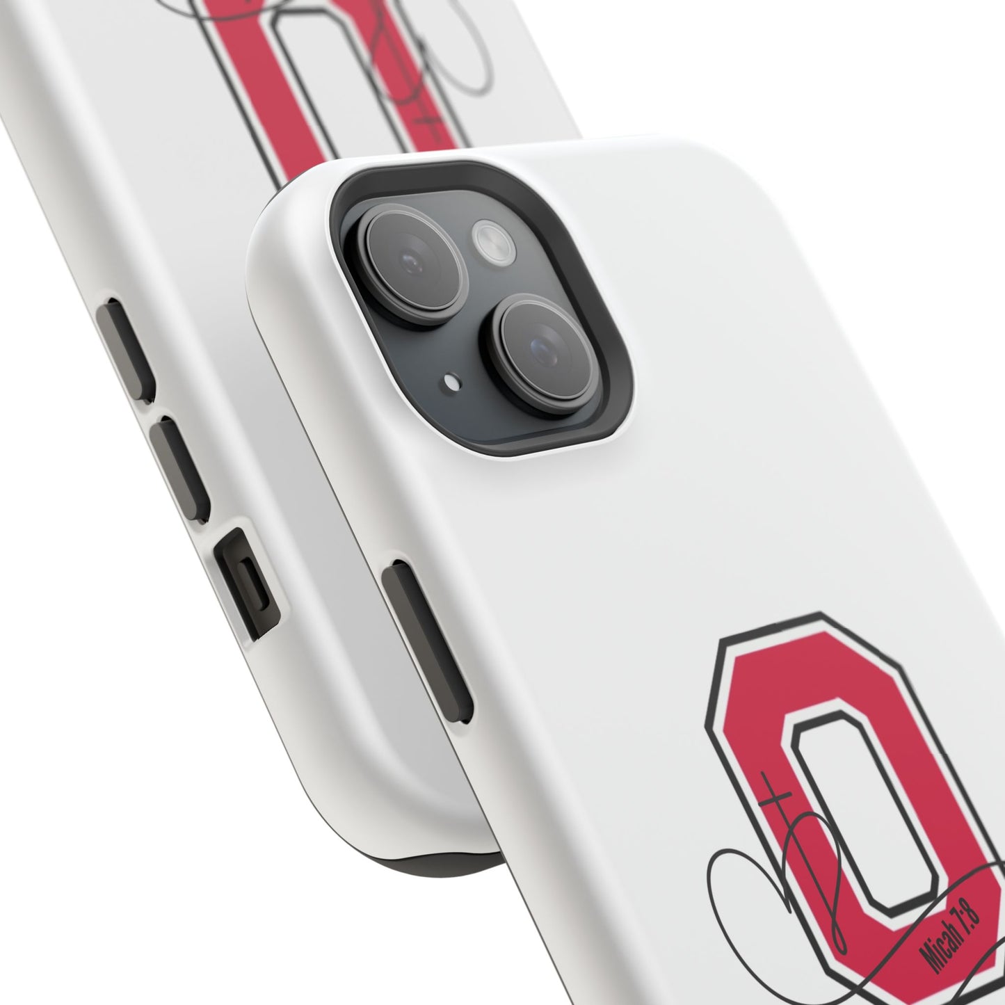 Ohio State University Impact-Resistant Phone Case, College Student Gift, Durable Cell Phone Cover, Sports Team Merchandise, [...]