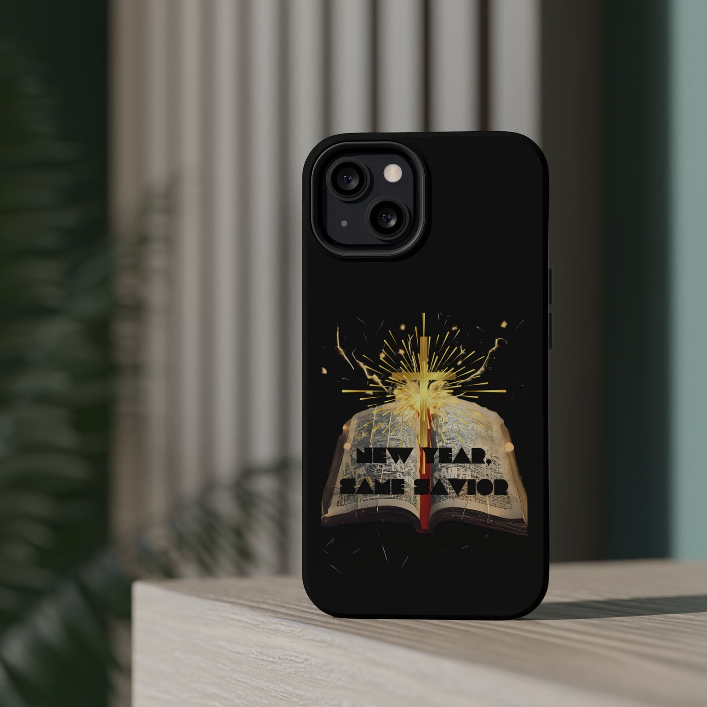 New Year Magnetic Tough Phone Cases | Inspirational Phone Cover, Custom Cases for Phone Protection, Gift for New Year, Stylish Tech [...]