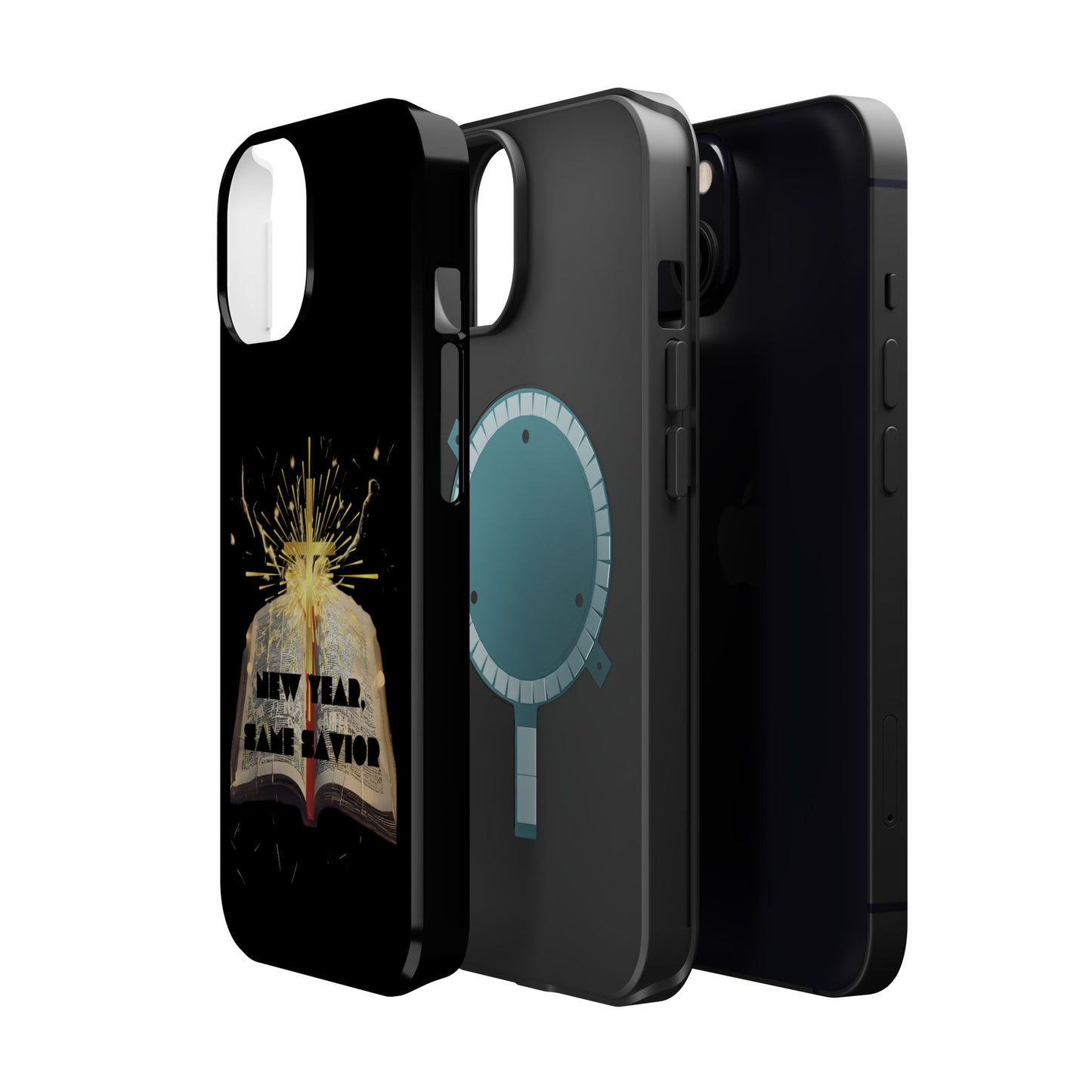 New Year Magnetic Tough Phone Cases | Inspirational Phone Cover, Custom Cases for Phone Protection, Gift for New Year, Stylish Tech [...]
