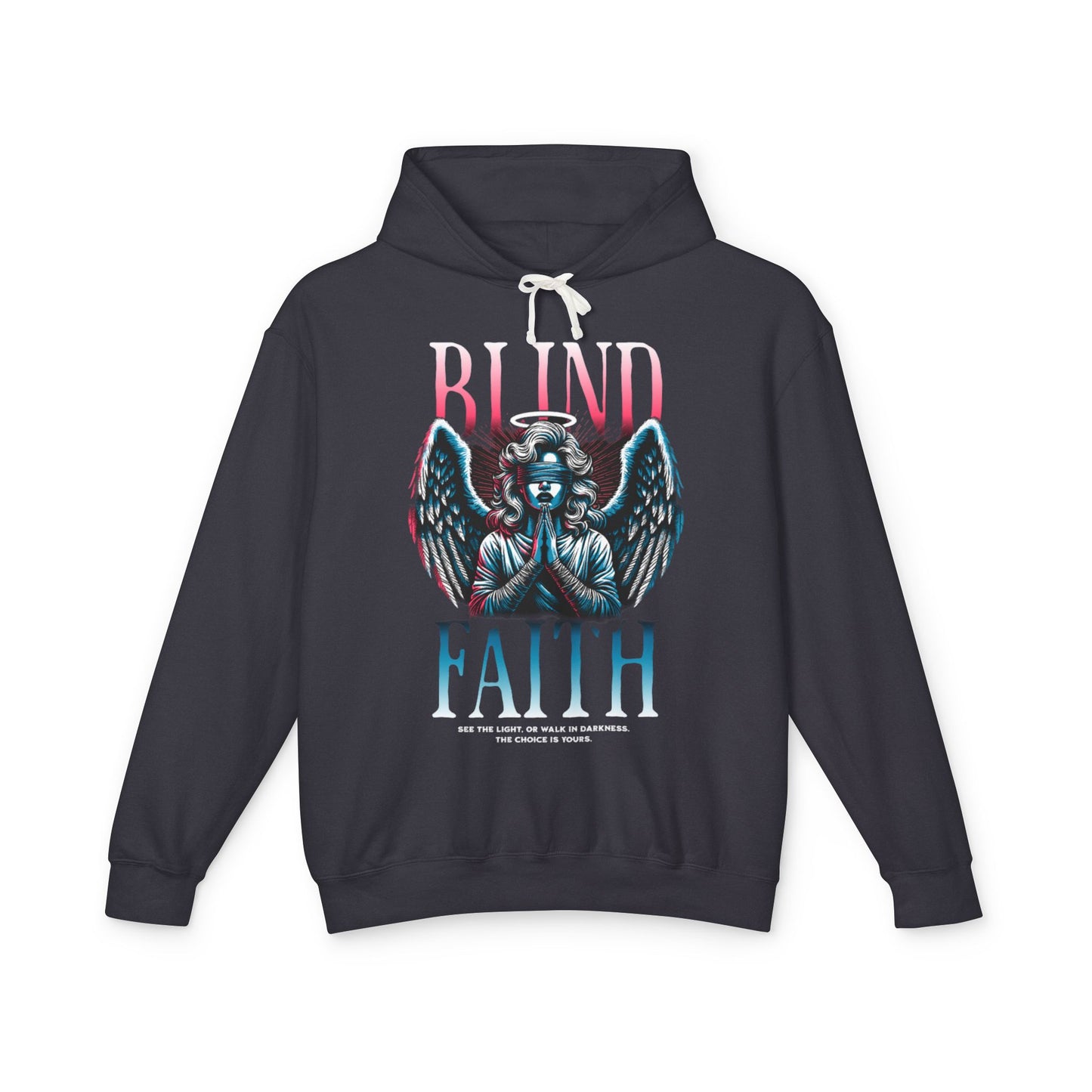 Champion Blind Faith Unisex Lightweight Hooded Sweatshirt - Spiritual Apparel, champion Casual Wear, Faith-Inspired trending Fashion, Hoodie for [...]
