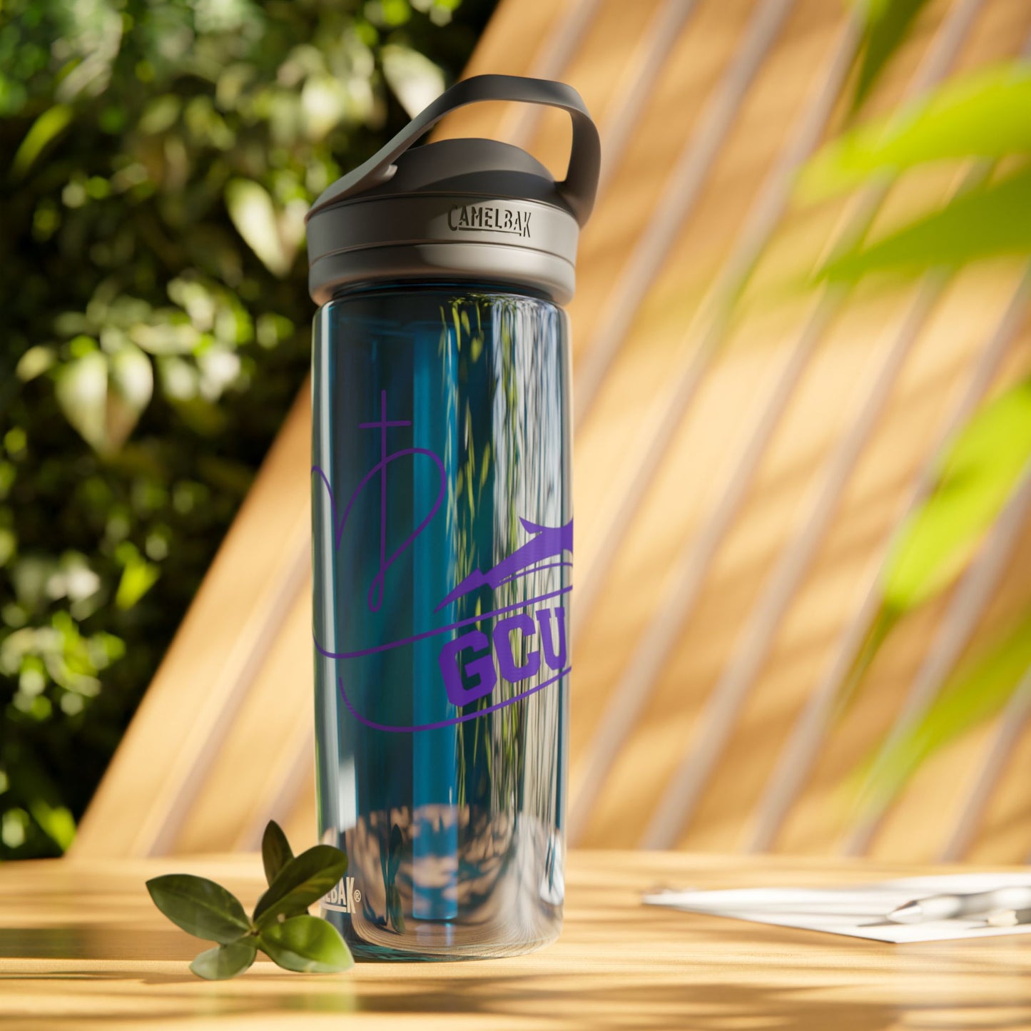 GCU themed faith inspired CamelBak Eddy® Water Bottle, university themed Sports Bottle, BPA-free Hydration, Perfect for Gym and Outdoor Activities, Gift for [...]