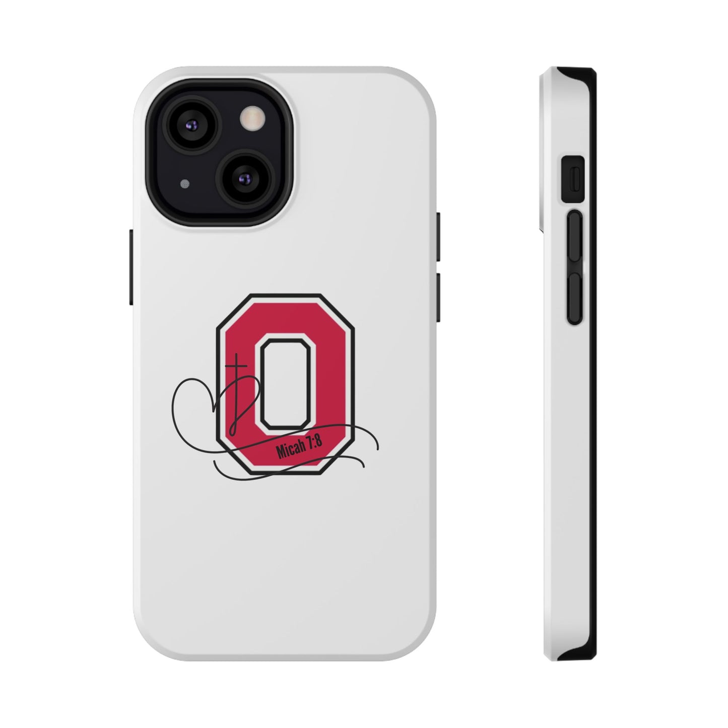 Ohio State University Impact-Resistant Phone Case, College Student Gift, Durable Cell Phone Cover, Sports Team Merchandise, [...]