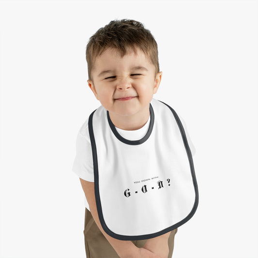 Christian themed Baby Bib Baby Shower Gift for christian mother baby trends faith based baby accessories for christians, New Parent Essentials