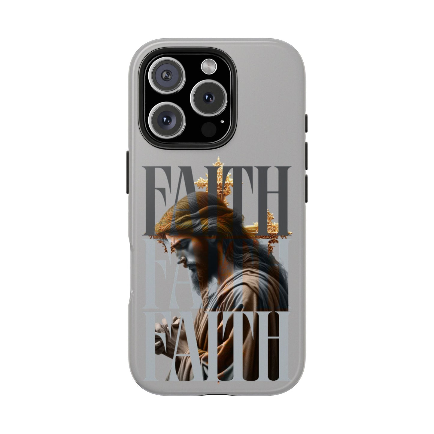 Faith-Inspired Tough Phone Cases for Spiritual Protection,Gift idea, Inspirational Accessories, Durable Phone Covers, Unique [...]