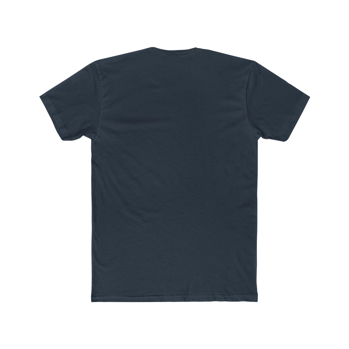 Blind Faith Unisex Cotton Crew Tee, trending Graphic T-Shirt, Faith based Casual Wear, Faith-Inspired Apparel, Unique Gift for believers