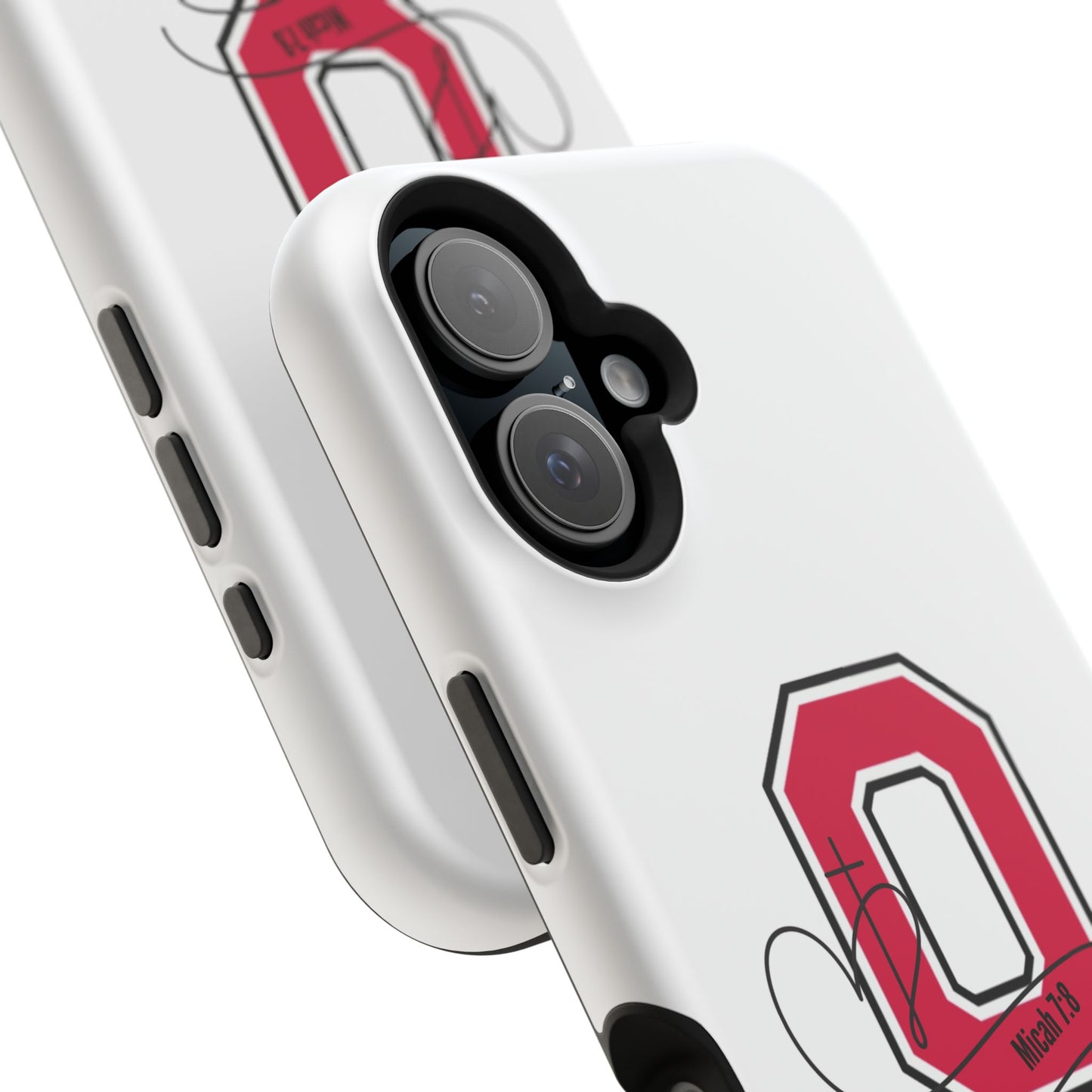 Ohio State University Impact-Resistant Phone Case, College Student Gift, Durable Cell Phone Cover, Sports Team Merchandise, [...]