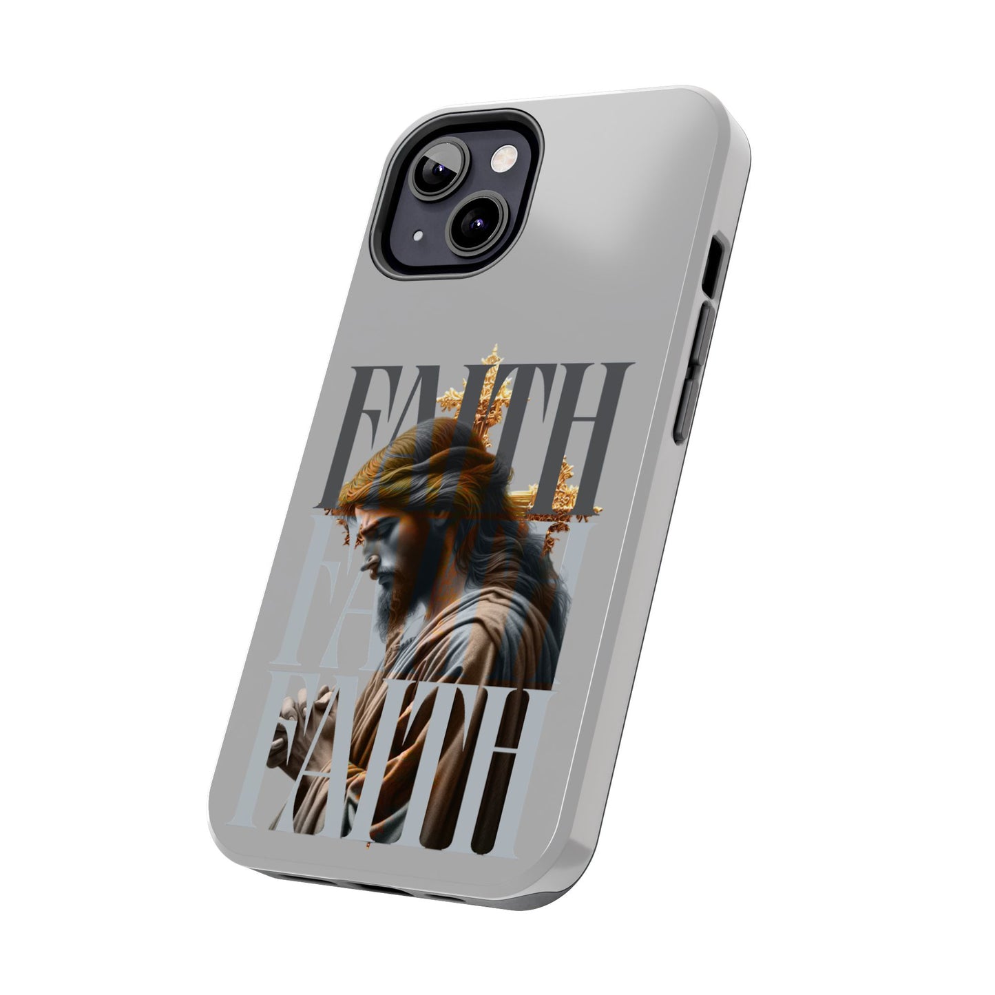Faith-Inspired Tough Phone Cases for Spiritual Protection,Gift idea, Inspirational Accessories, Durable Phone Covers, Unique [...]
