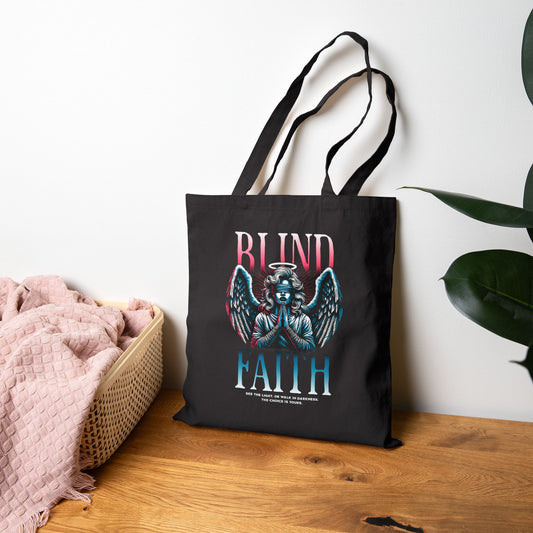 Every day Cotton Canvas Tote Bag, Eco-Friendly Tote, Perfect for daily use, spiritually inspired Everyday tote bag, eco friendly accessories