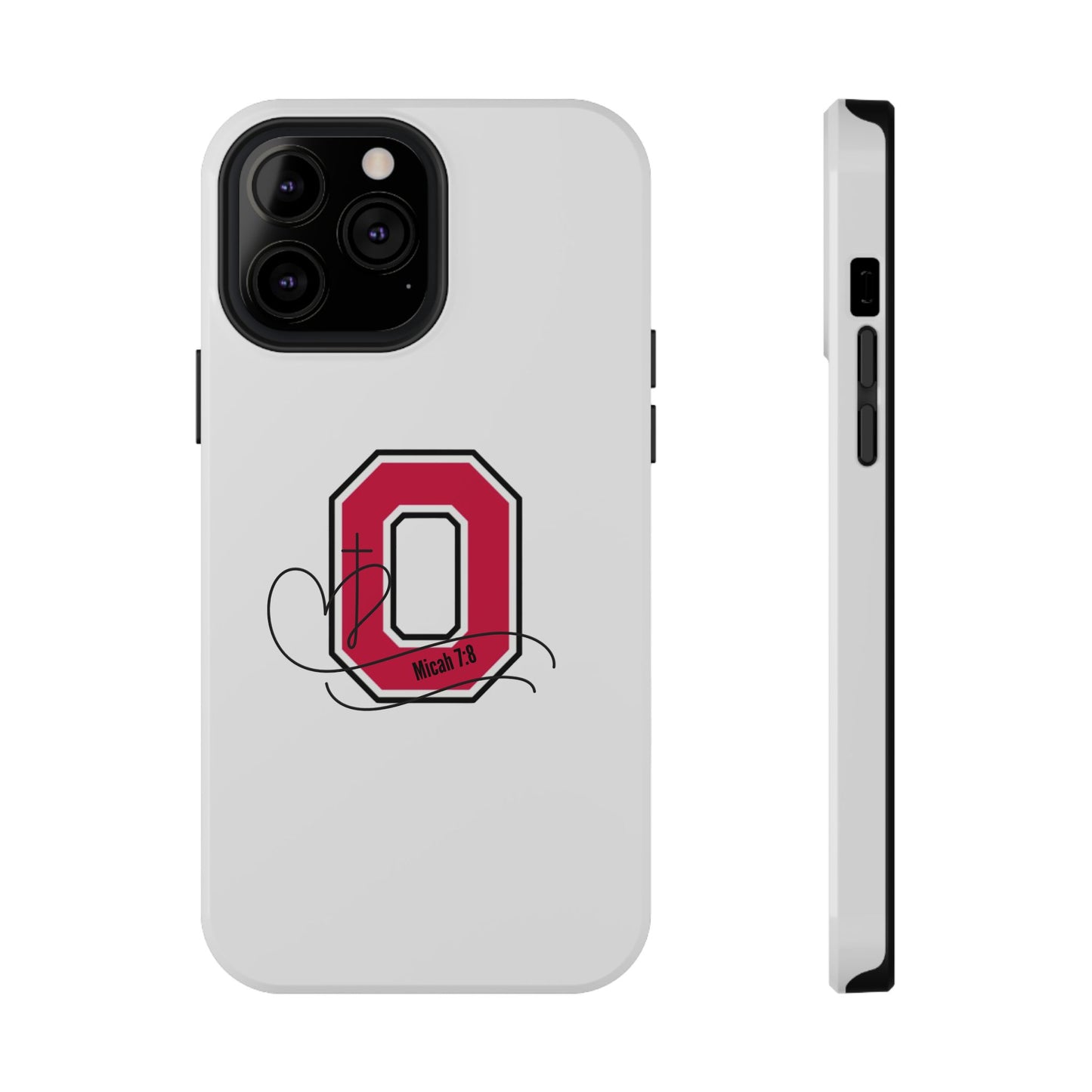 Ohio State University Impact-Resistant Phone Case, College Student Gift, Durable Cell Phone Cover, Sports Team Merchandise, [...]