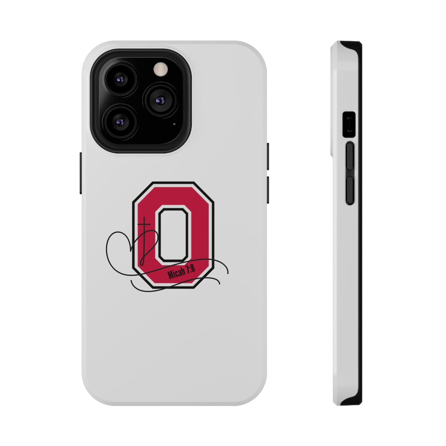 Ohio State University Impact-Resistant Phone Case, College Student Gift, Durable Cell Phone Cover, Sports Team Merchandise, [...]