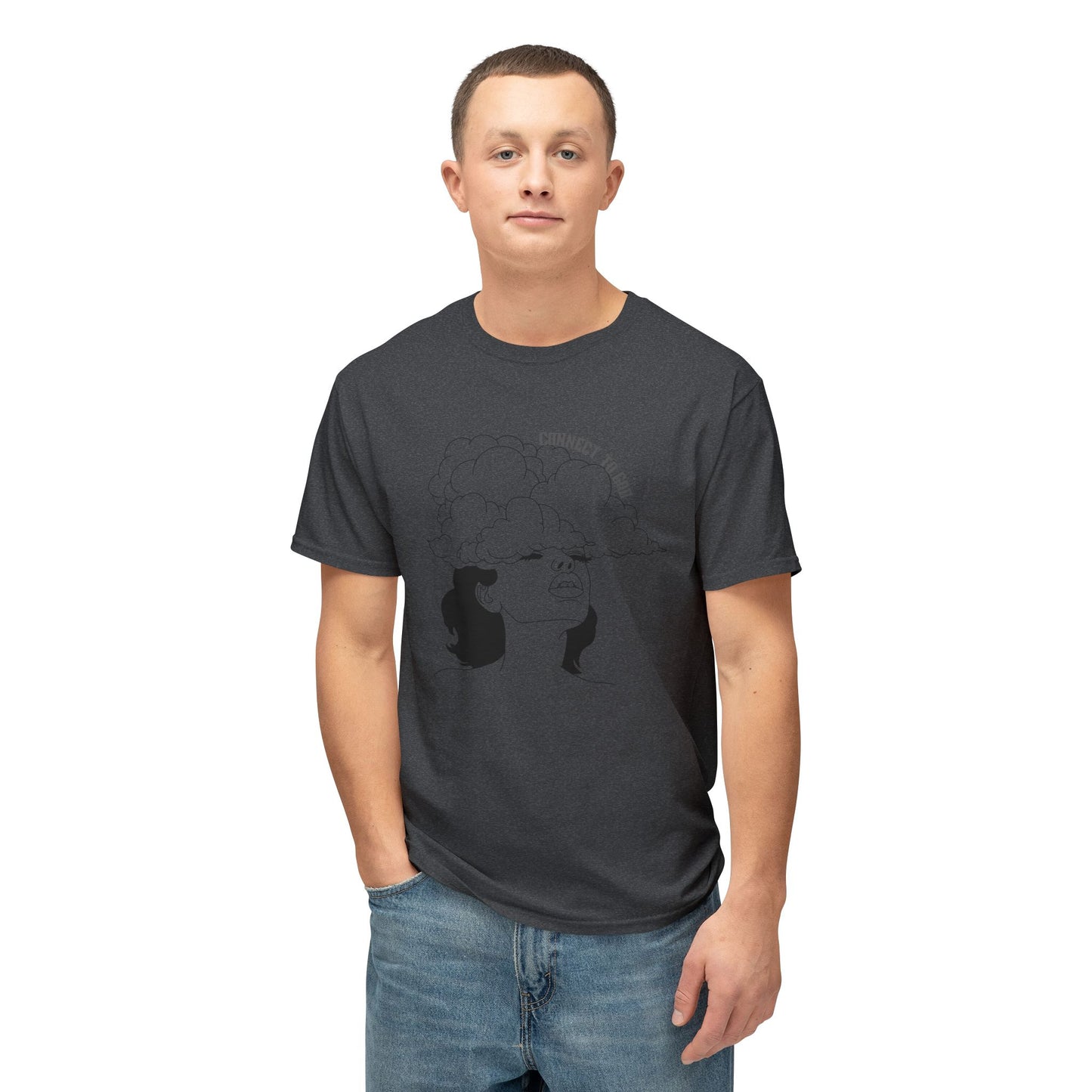 Unisex HD Cotton™ T-shirt, tshirts for the whole family, spiritually inspired apparel, trending designs, new drop