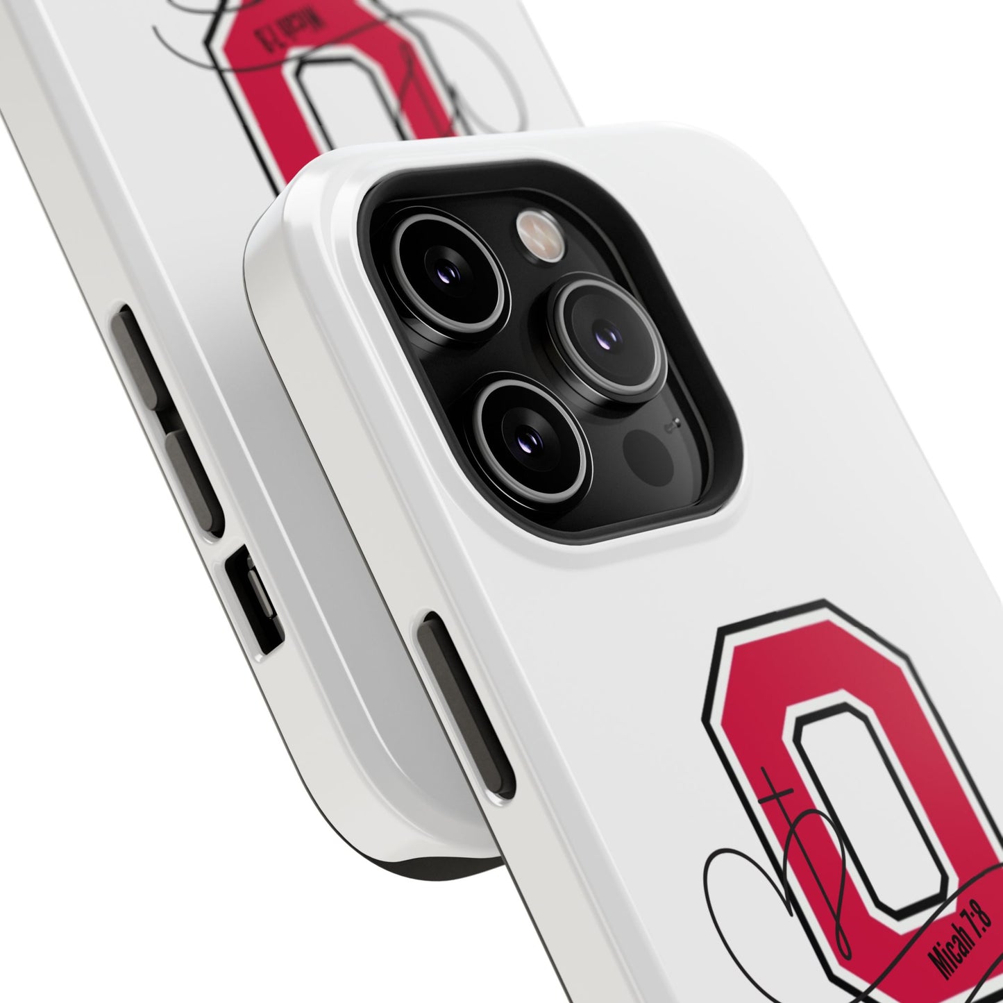 Ohio State University Impact-Resistant Phone Case, College Student Gift, Durable Cell Phone Cover, Sports Team Merchandise, [...]