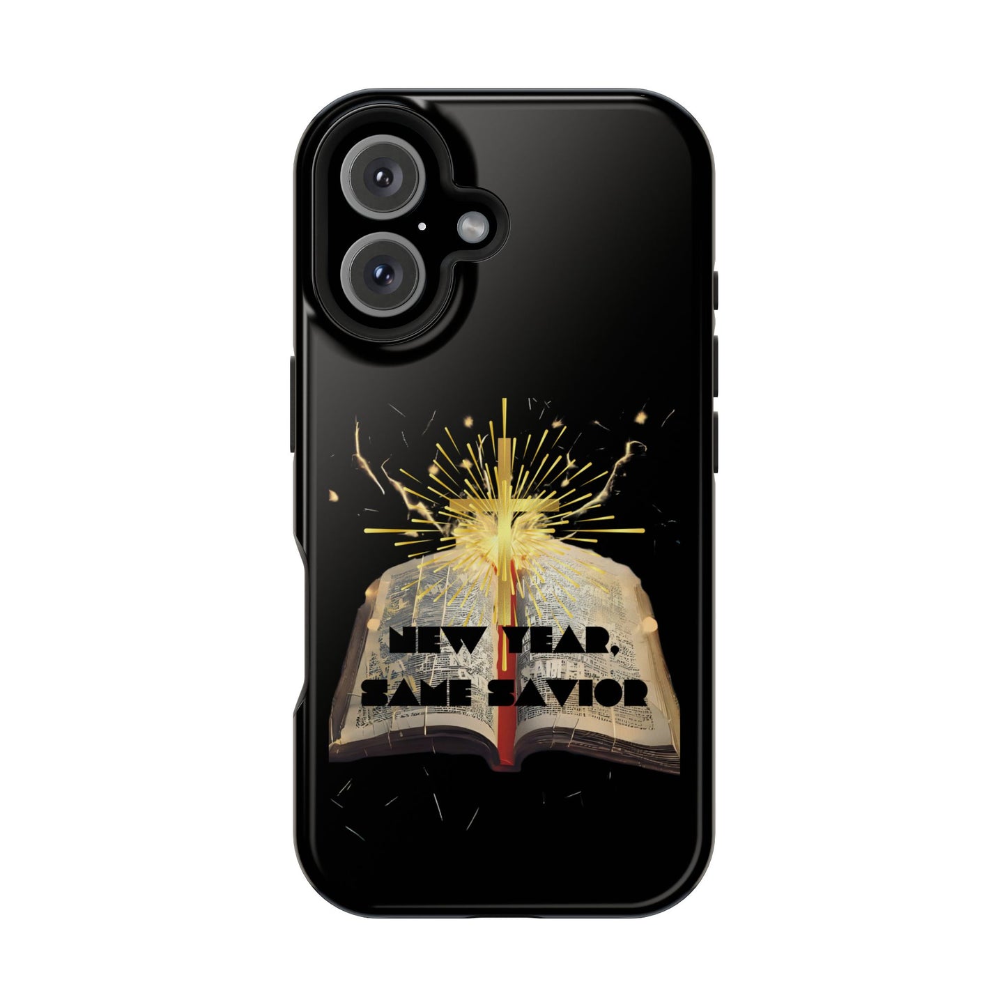 New Year Magnetic Tough Phone Cases | Inspirational Phone Cover, Custom Cases for Phone Protection, Gift for New Year, Stylish Tech [...]