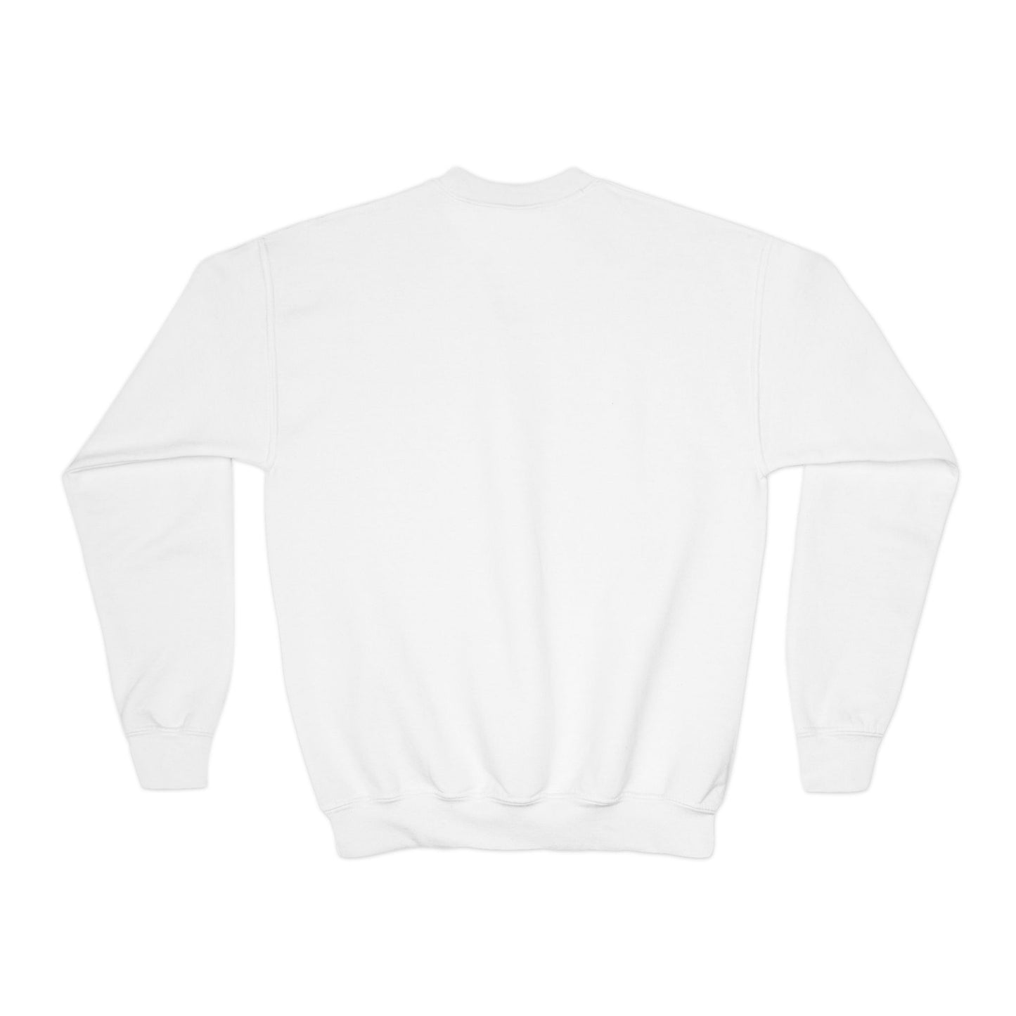 Youth Crewneck Sweatshirt with Inspirational Design, Cozy Gift for Kids, Faith-Focused Apparel, Perfect for Church Events, Family [...]