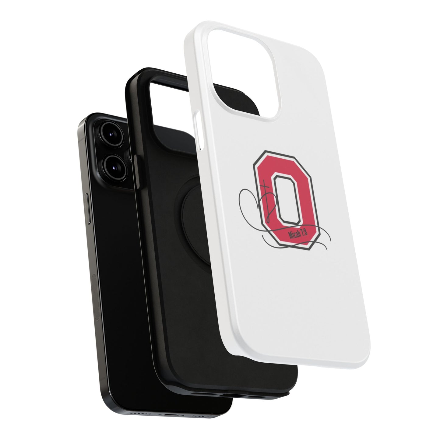 Ohio State University Impact-Resistant Phone Case, College Student Gift, Durable Cell Phone Cover, Sports Team Merchandise, [...]