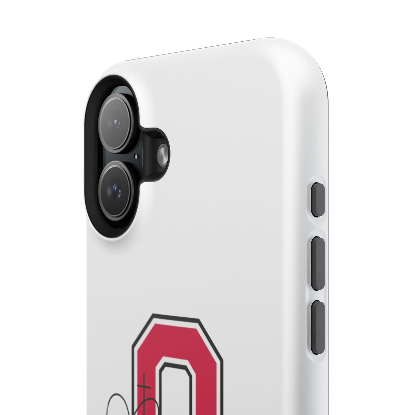 Ohio State University Impact-Resistant Phone Case, College Student Gift, Durable Cell Phone Cover, Sports Team Merchandise, [...]