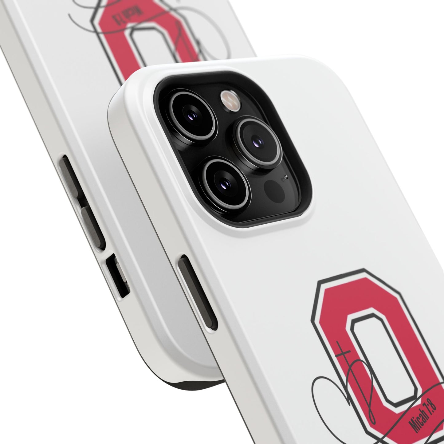 Ohio State University Impact-Resistant Phone Case, College Student Gift, Durable Cell Phone Cover, Sports Team Merchandise, [...]