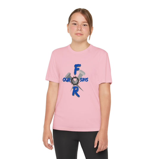 Youth Sports jersey Tee, youth group Shirt, Team Spirit Gear, Athletic Apparel for youth sports team, Sports Events Wear, Teen Activewear