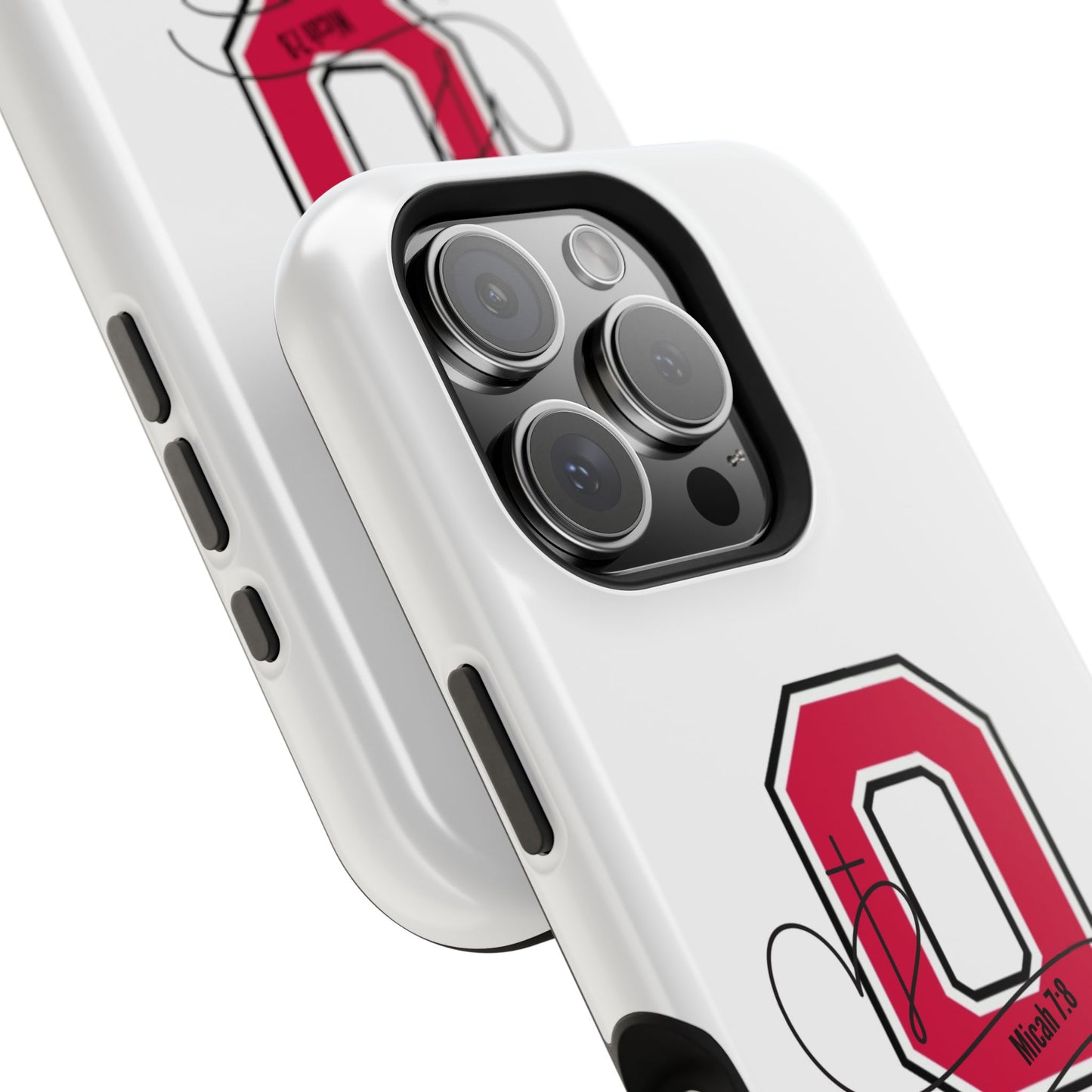 Ohio State University Impact-Resistant Phone Case, College Student Gift, Durable Cell Phone Cover, Sports Team Merchandise, [...]