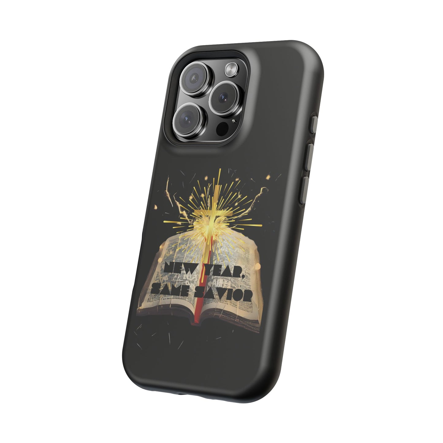 New Year Magnetic Tough Phone Cases | Inspirational Phone Cover, Custom Cases for Phone Protection, Gift for New Year, Stylish Tech [...]