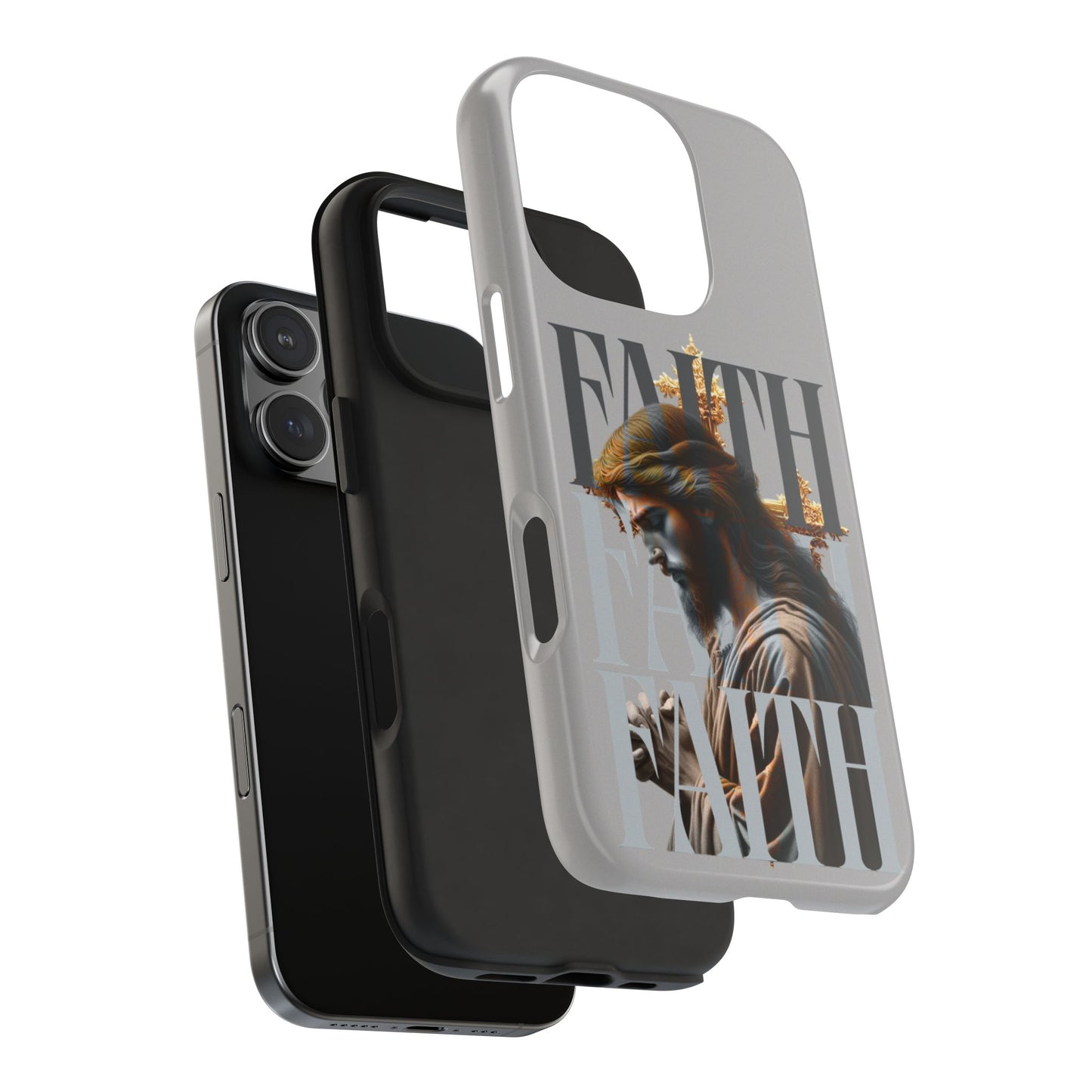 Faith-Inspired Tough Phone Cases for Spiritual Protection,Gift idea, Inspirational Accessories, Durable Phone Covers, Unique [...]