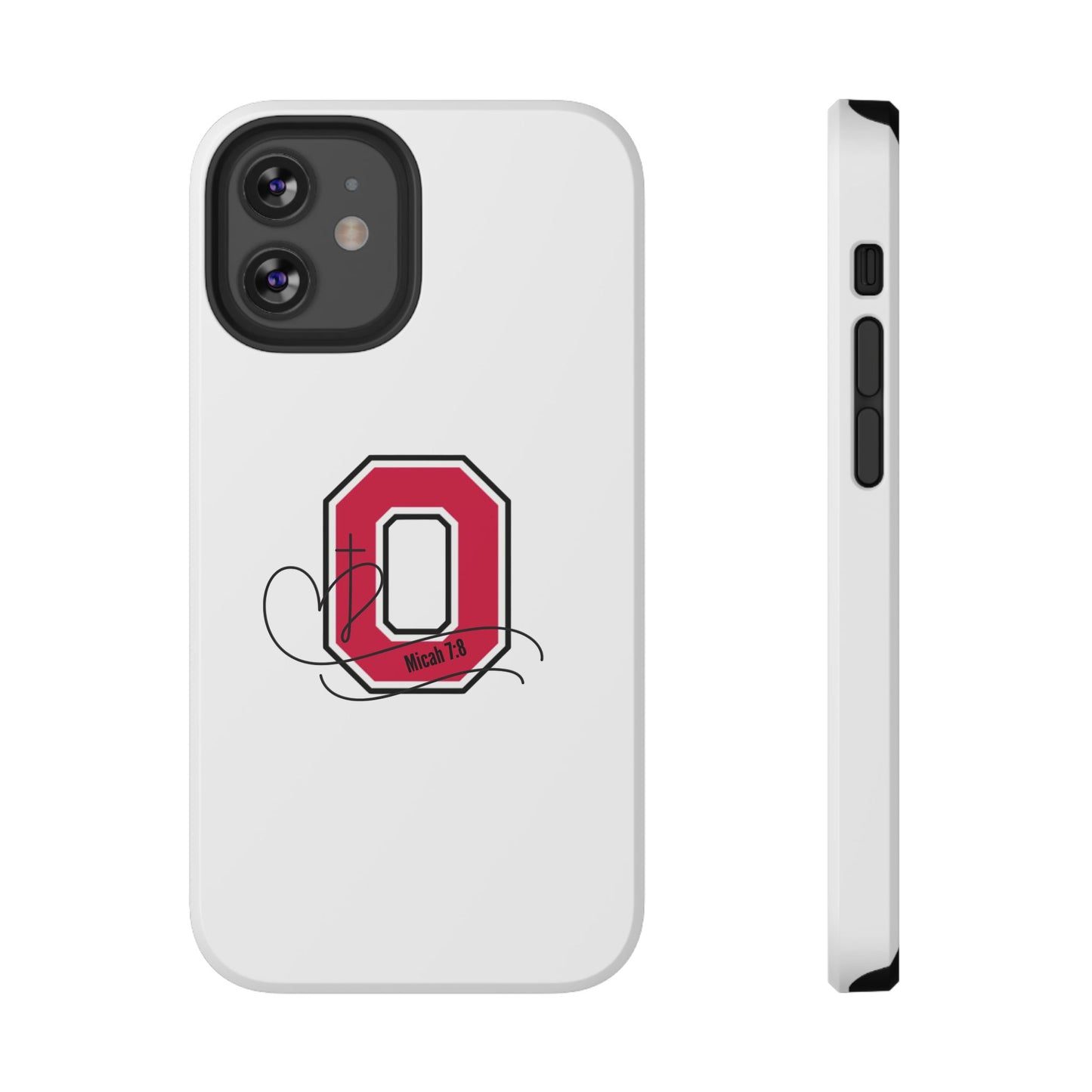Ohio State University Impact-Resistant Phone Case, College Student Gift, Durable Cell Phone Cover, Sports Team Merchandise, [...]