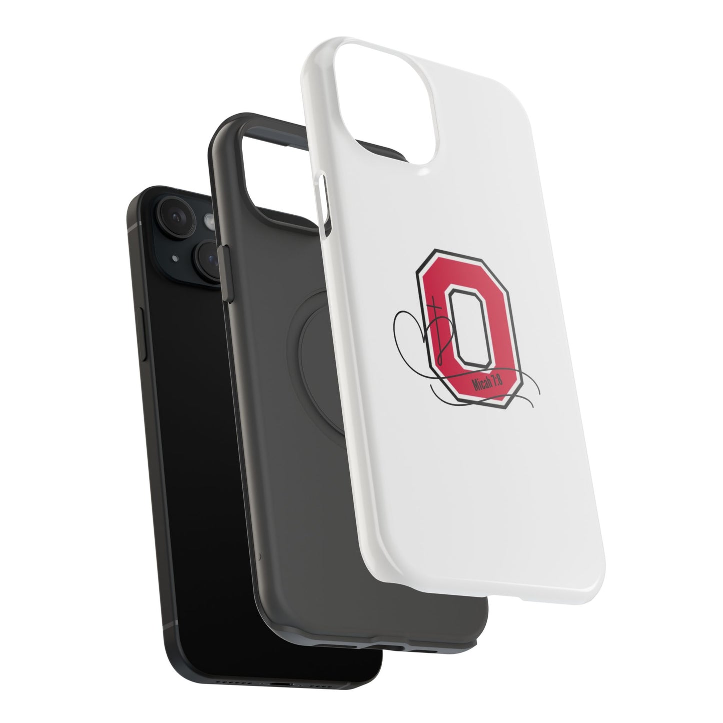 Ohio State University Impact-Resistant Phone Case, College Student Gift, Durable Cell Phone Cover, Sports Team Merchandise, [...]