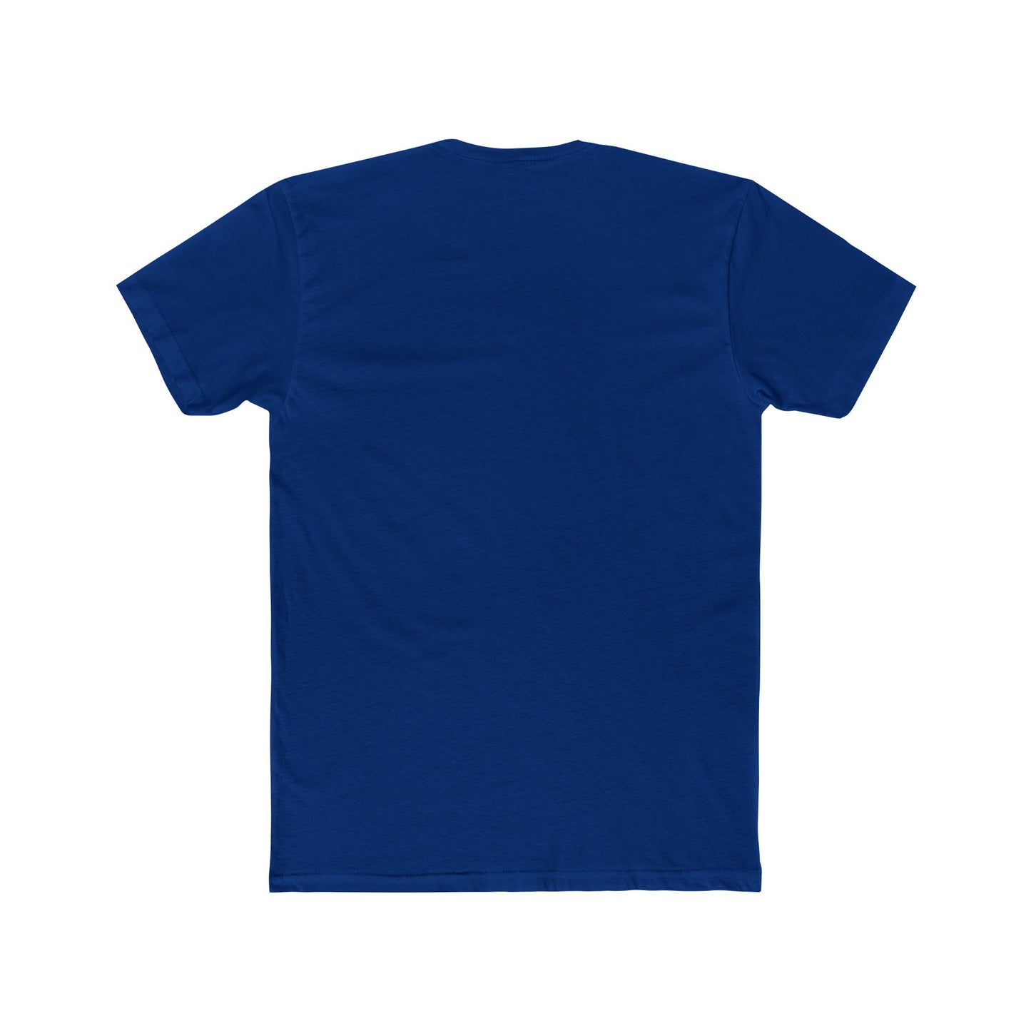 Blind Faith Unisex Cotton Crew Tee, trending Graphic T-Shirt, Faith based Casual Wear, Faith-Inspired Apparel, Unique Gift for believers