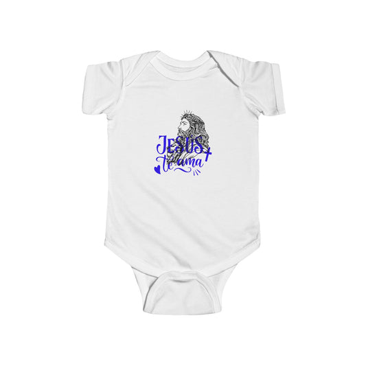 Infant Bodysuit | Cute Baby Shower Gift, Infant Clothing, Religious Baby Outfit, Newborn Gift, religious Baby Wear